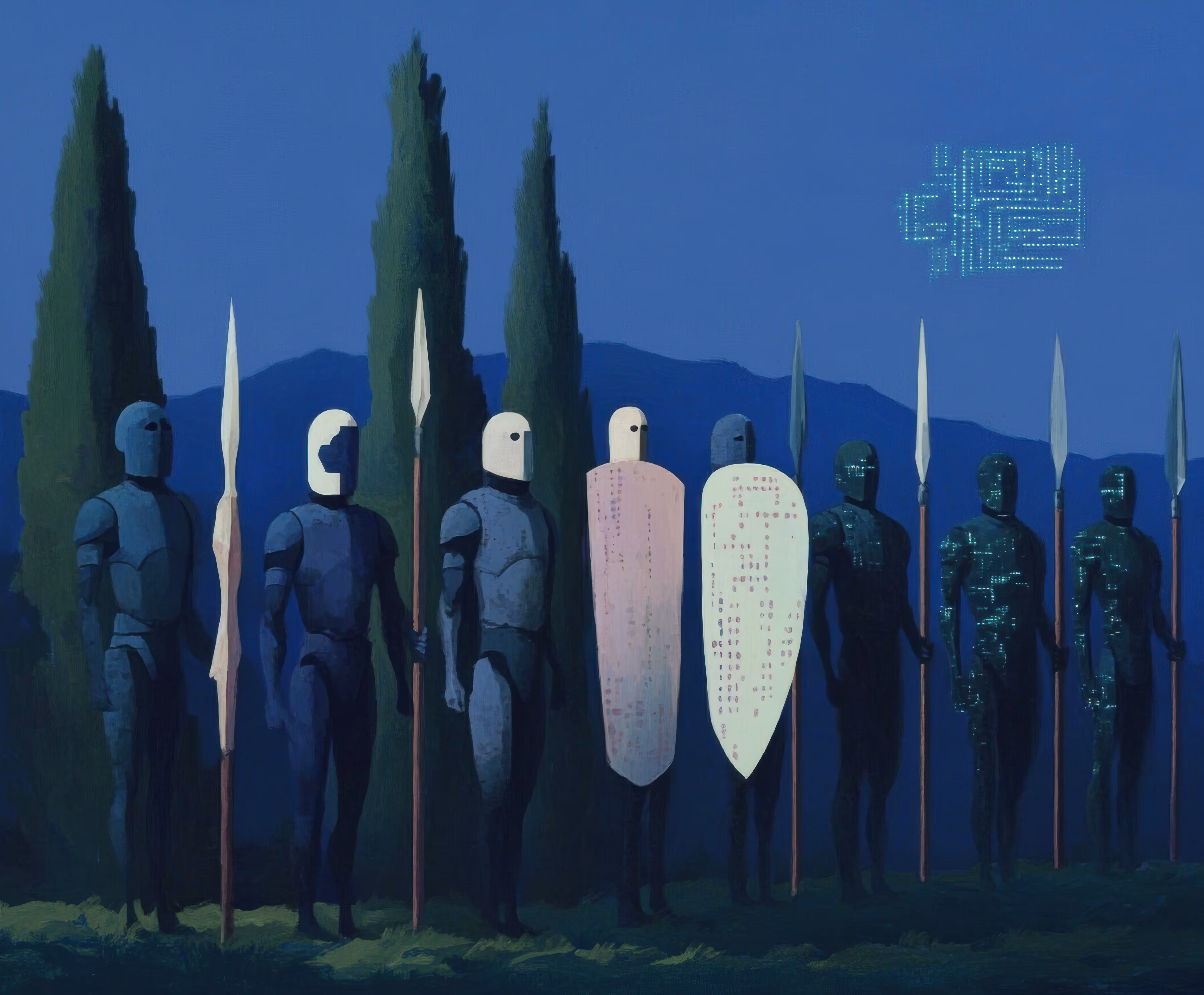 Exit Vectors: Waiting For Orders