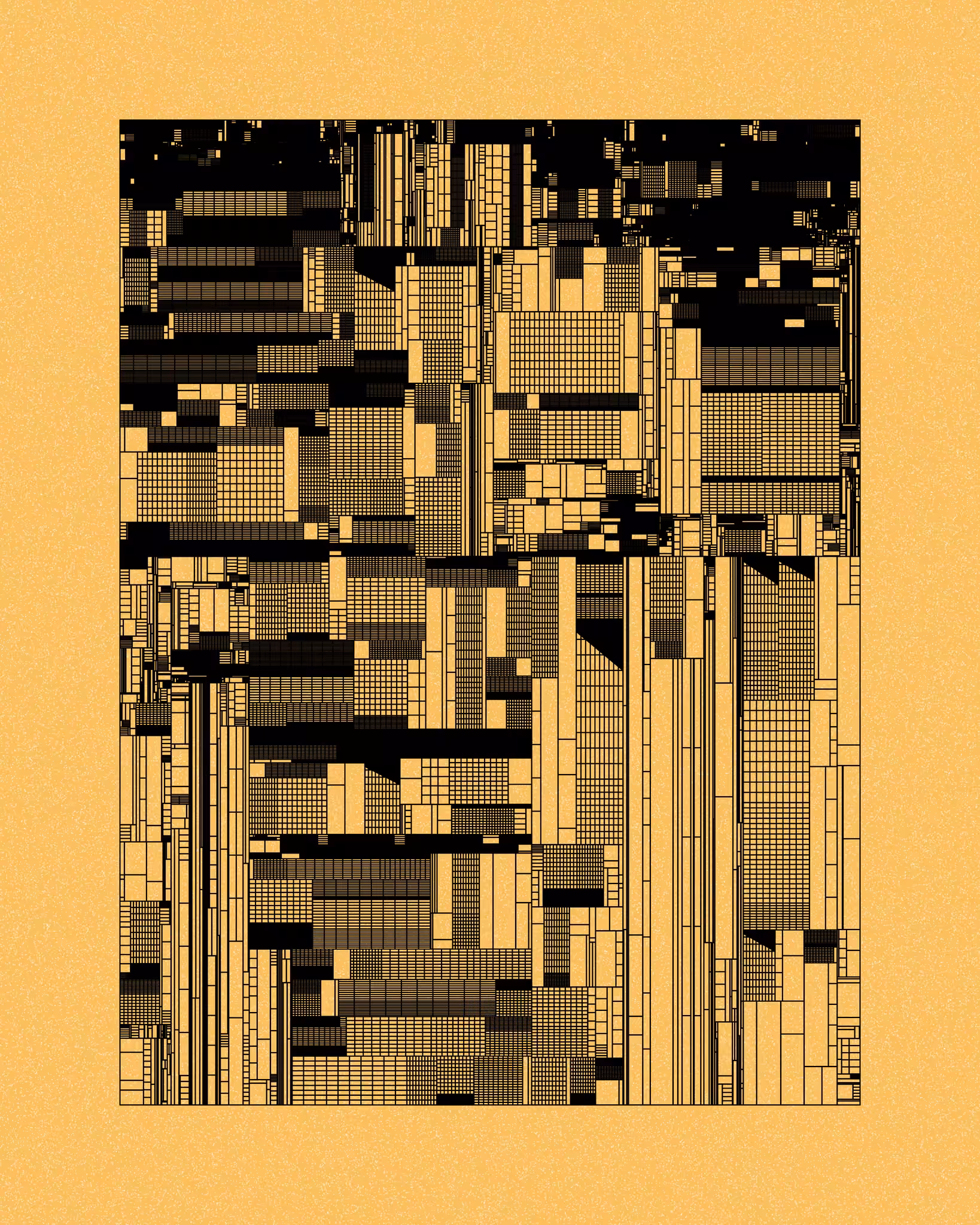 Classic Generative Grid. Overdose #525
