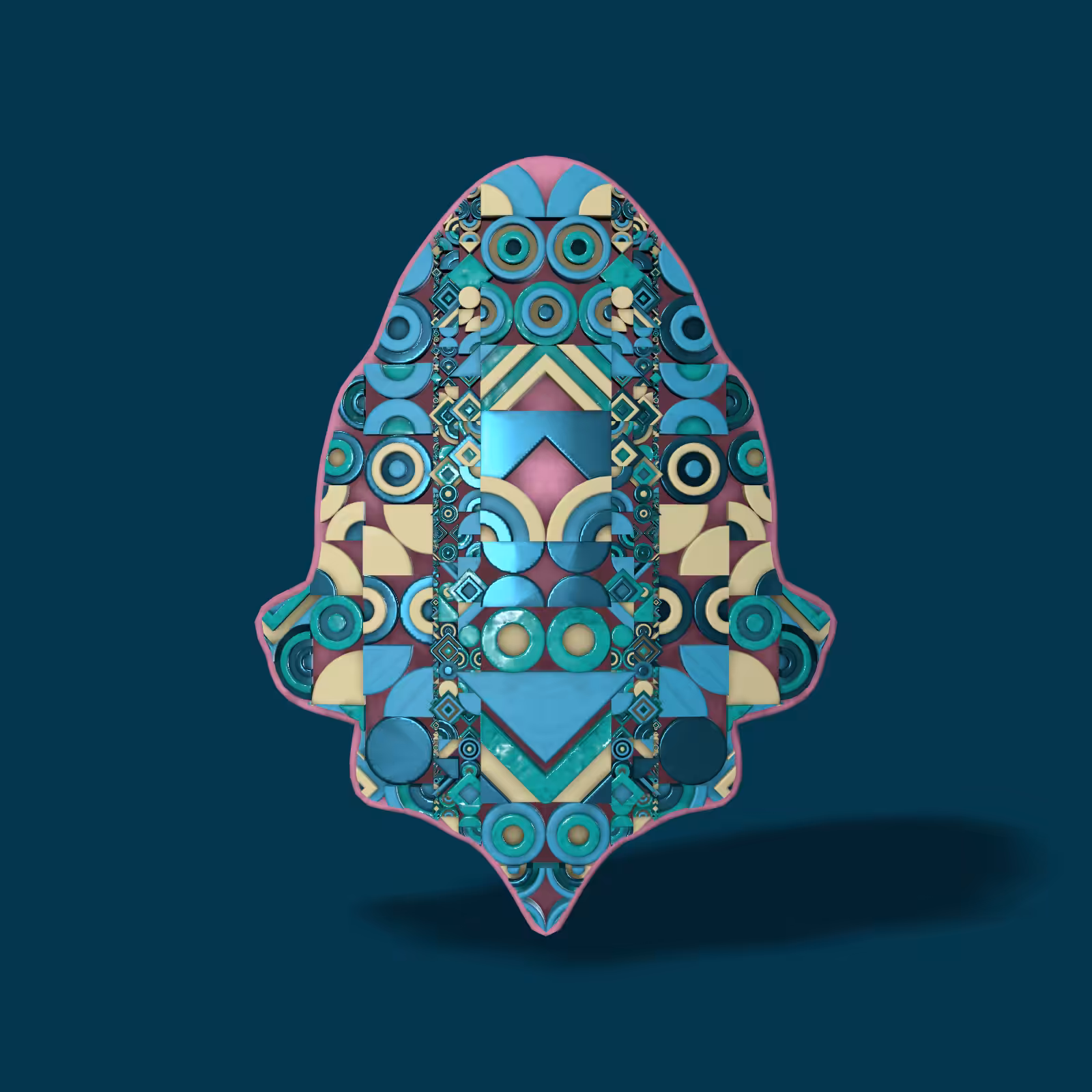 3D Generativemasks #2215