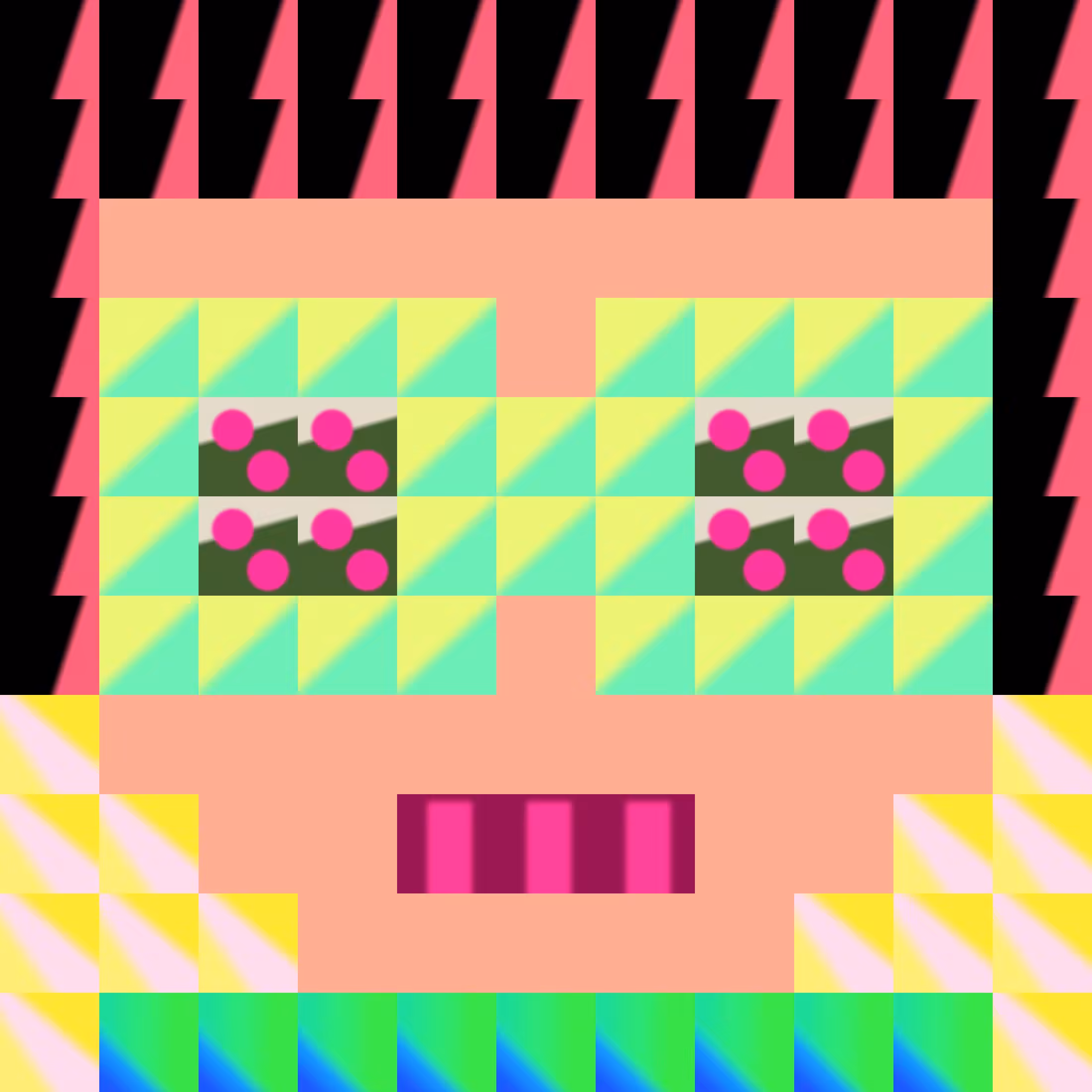 GRIDY MAKEOVER #8