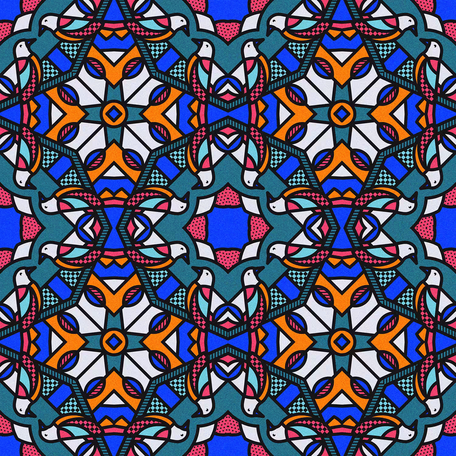 Symmetria #4
