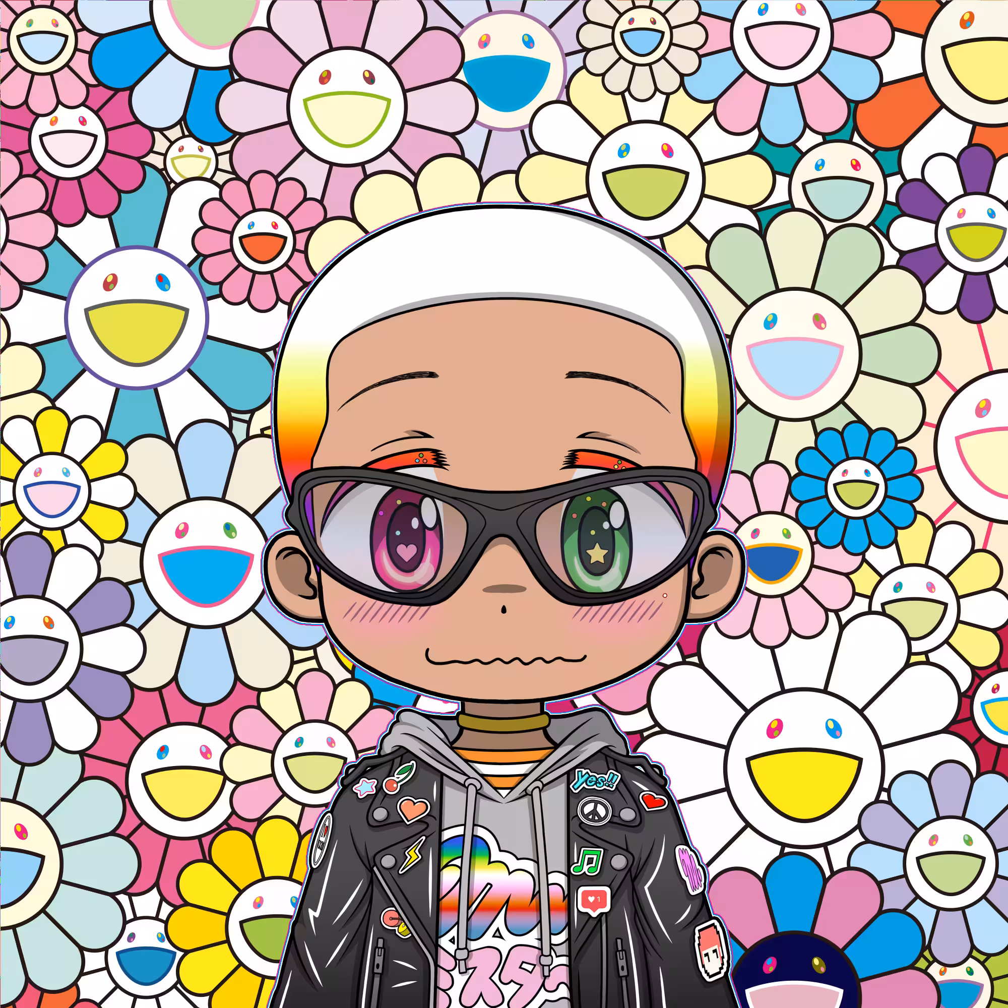 Akibahara Flowers #1623