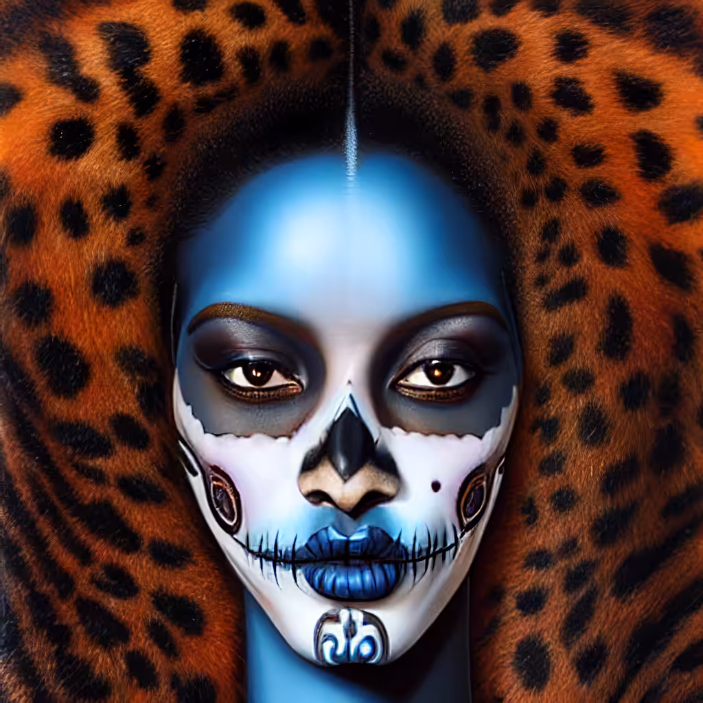 La Calavera Catrina #1