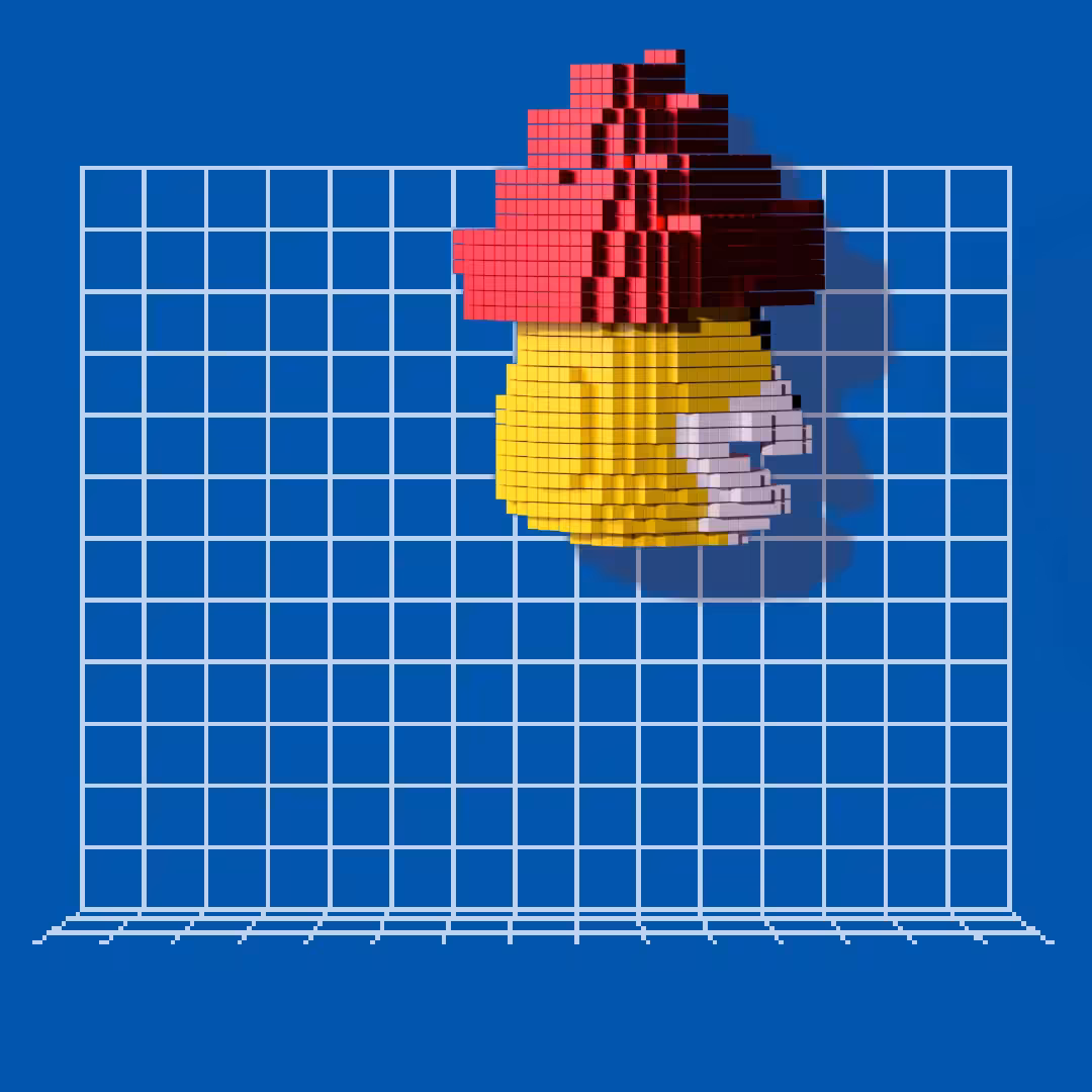 Voxel Eric 22