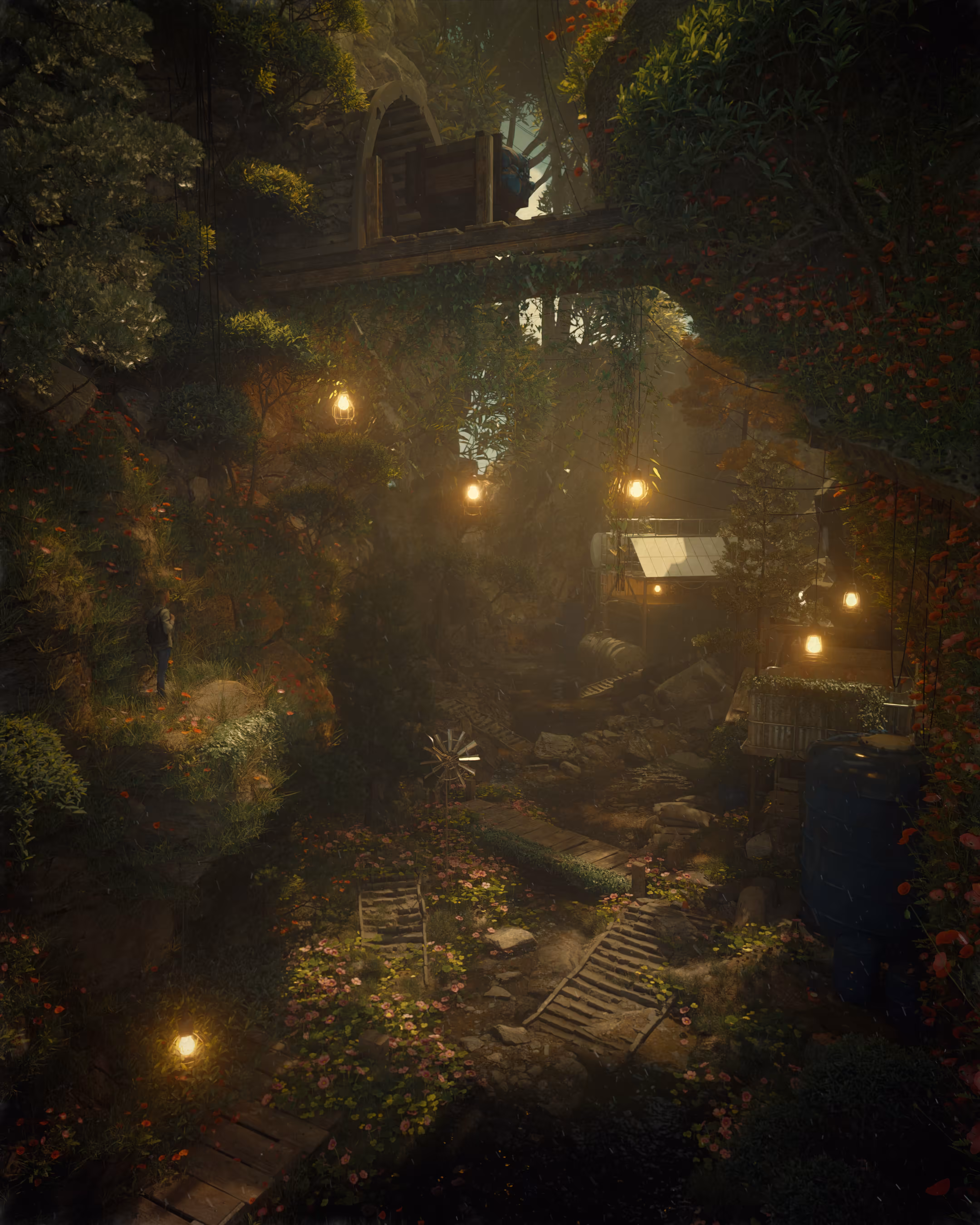 Hidden Civilization