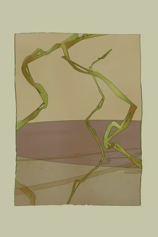 Imperfection at Peace #31