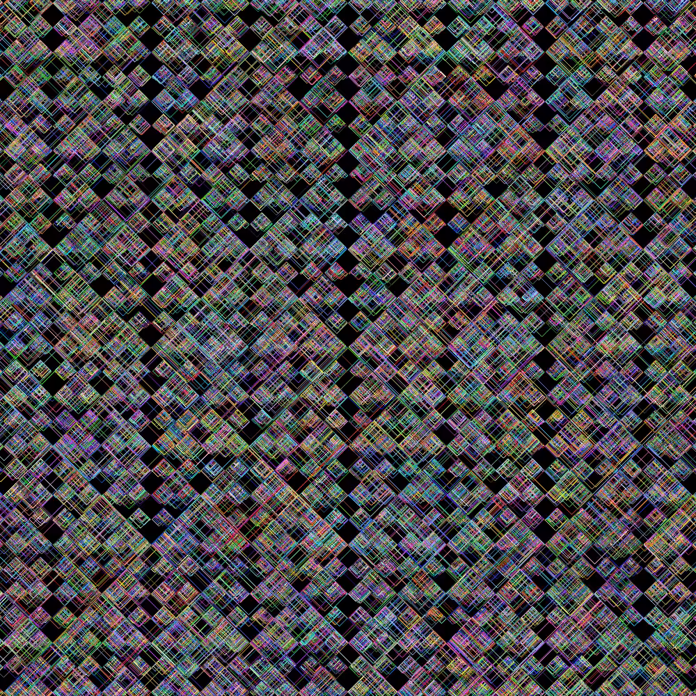 Garden of Recursion #15
