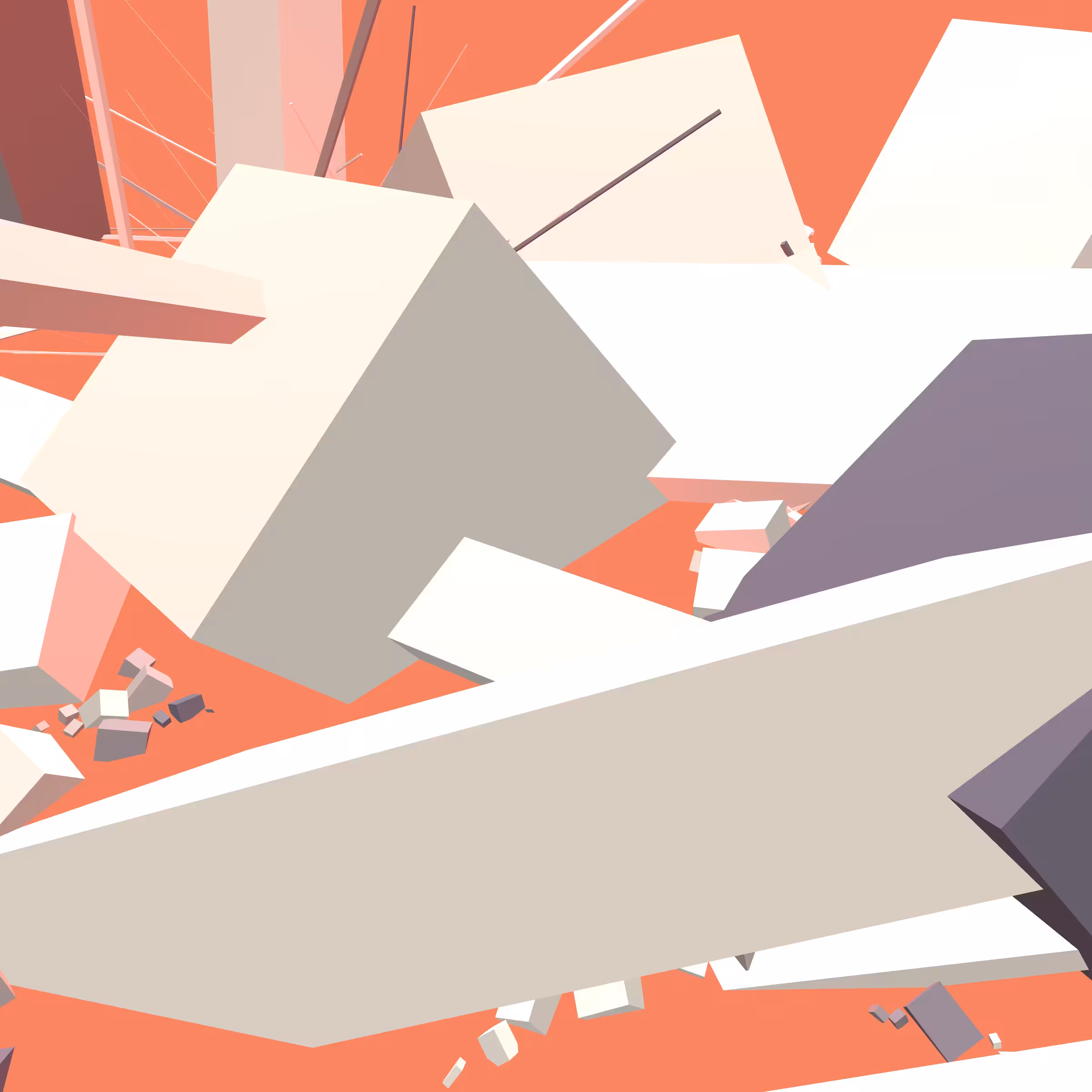 Organized Disruption #268