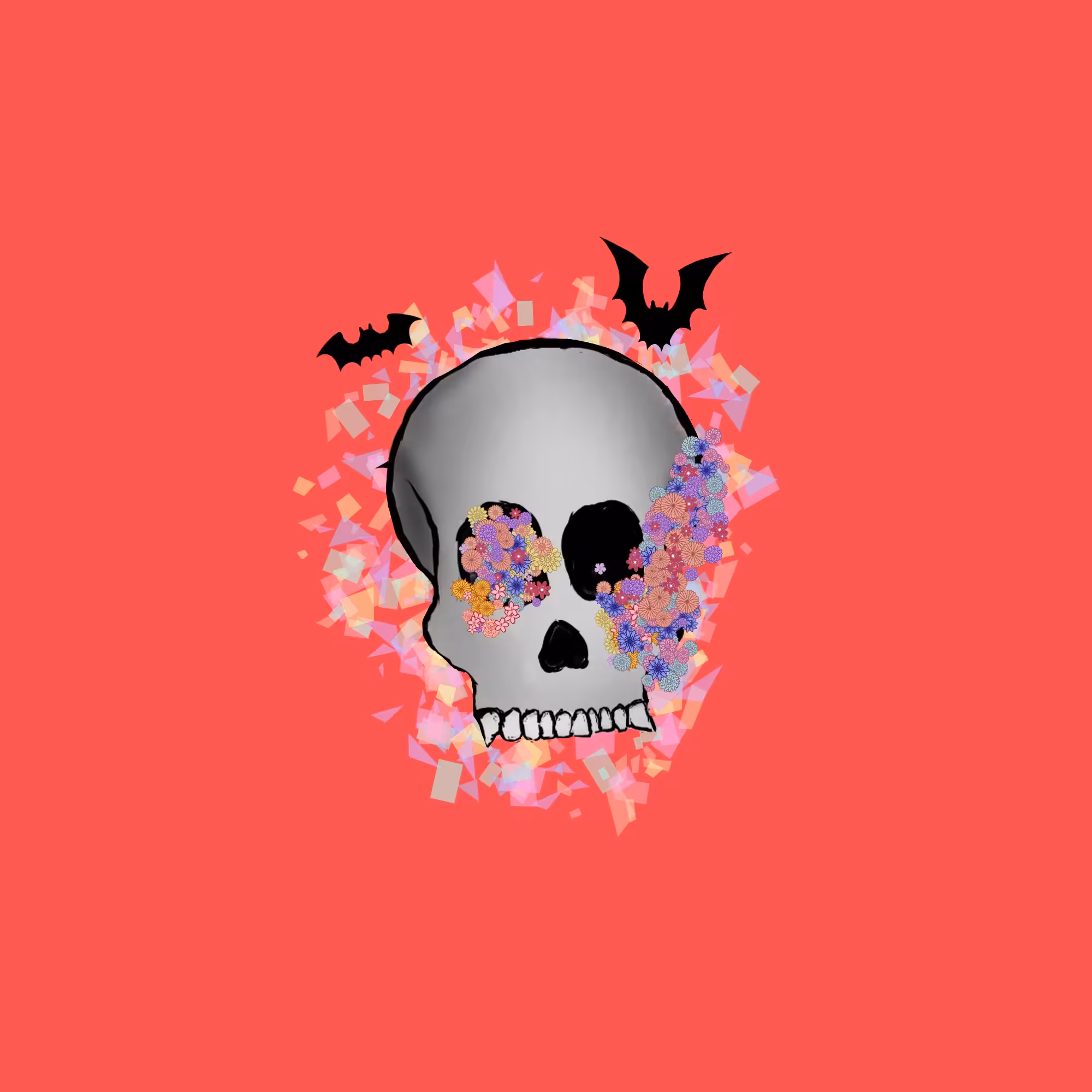 Subconscious Art: Healing Death