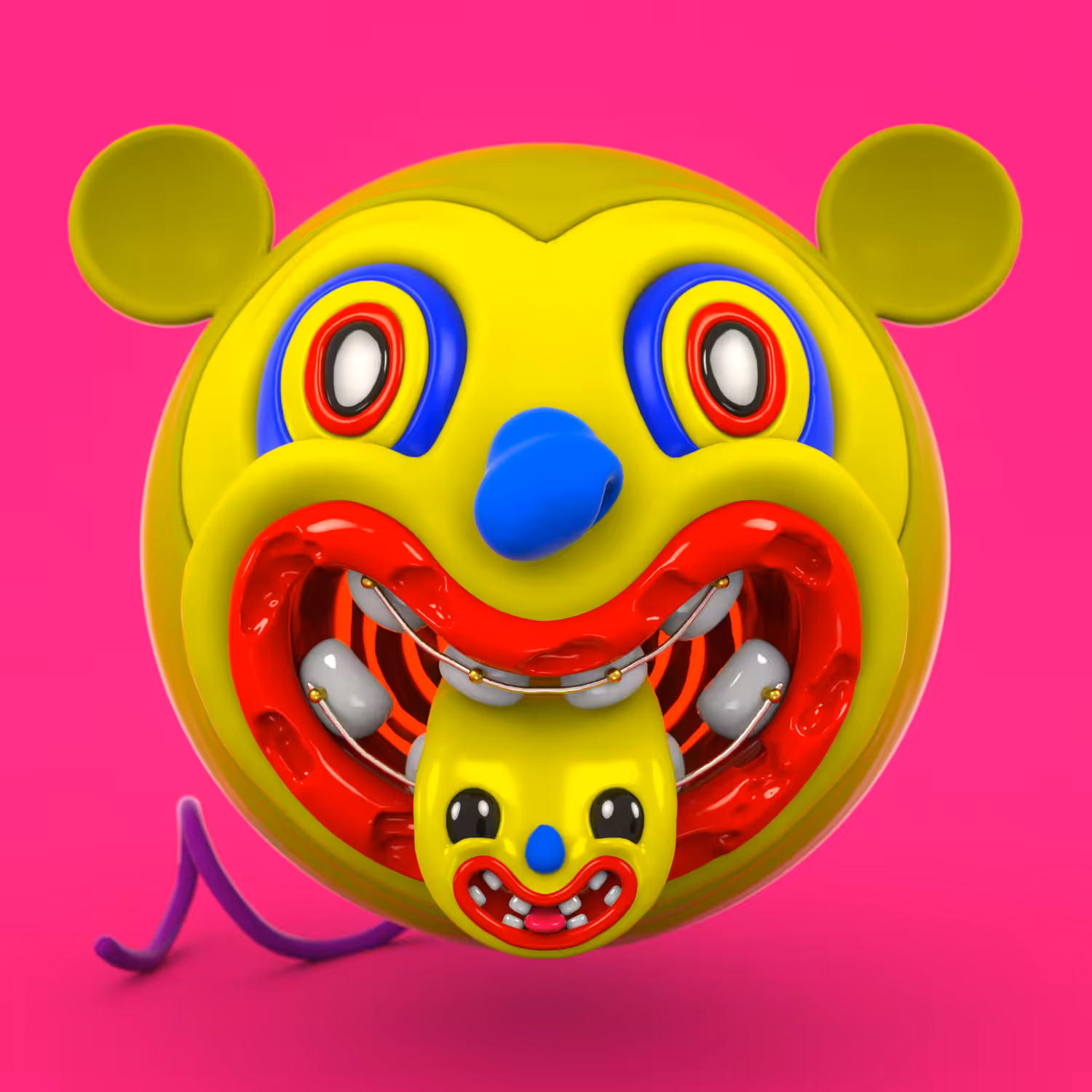 JOYWORLD JOYsmilies: JOYsmiley 4755