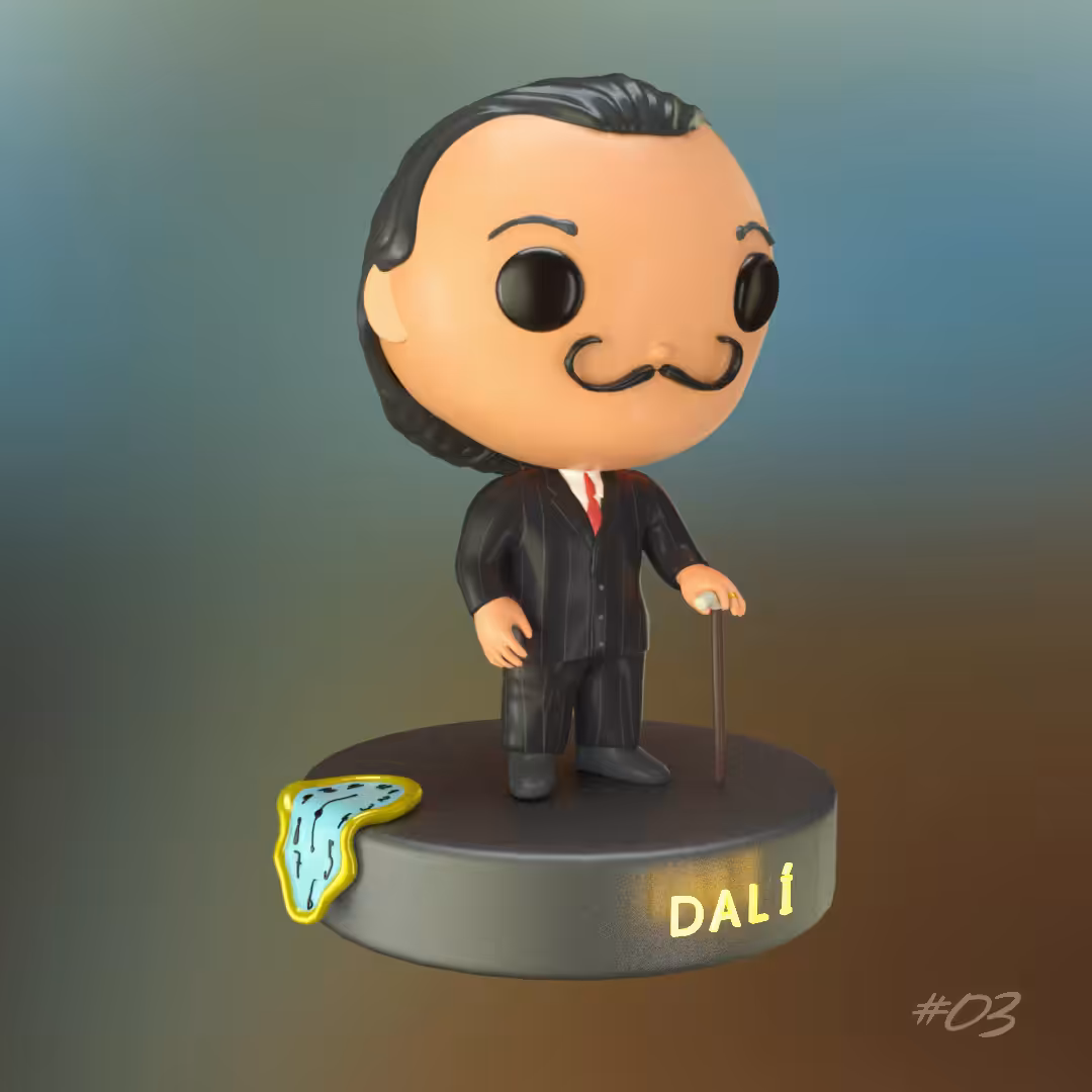DALÍ #03