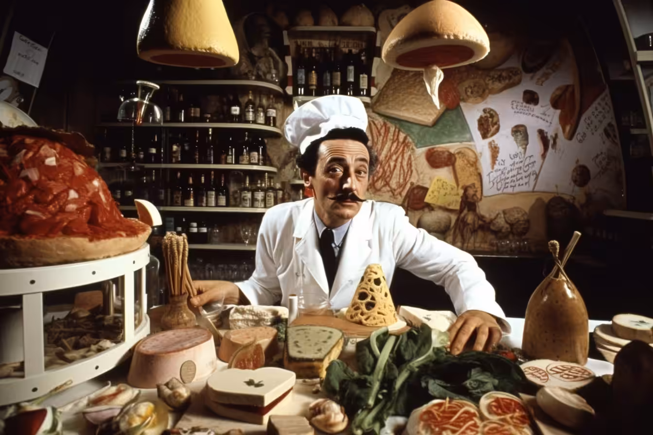 Salvador's Deli