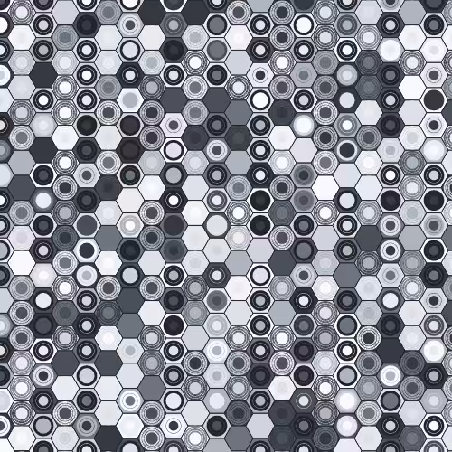 Hexagons #48