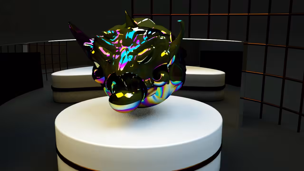 Demon Head Collection #2