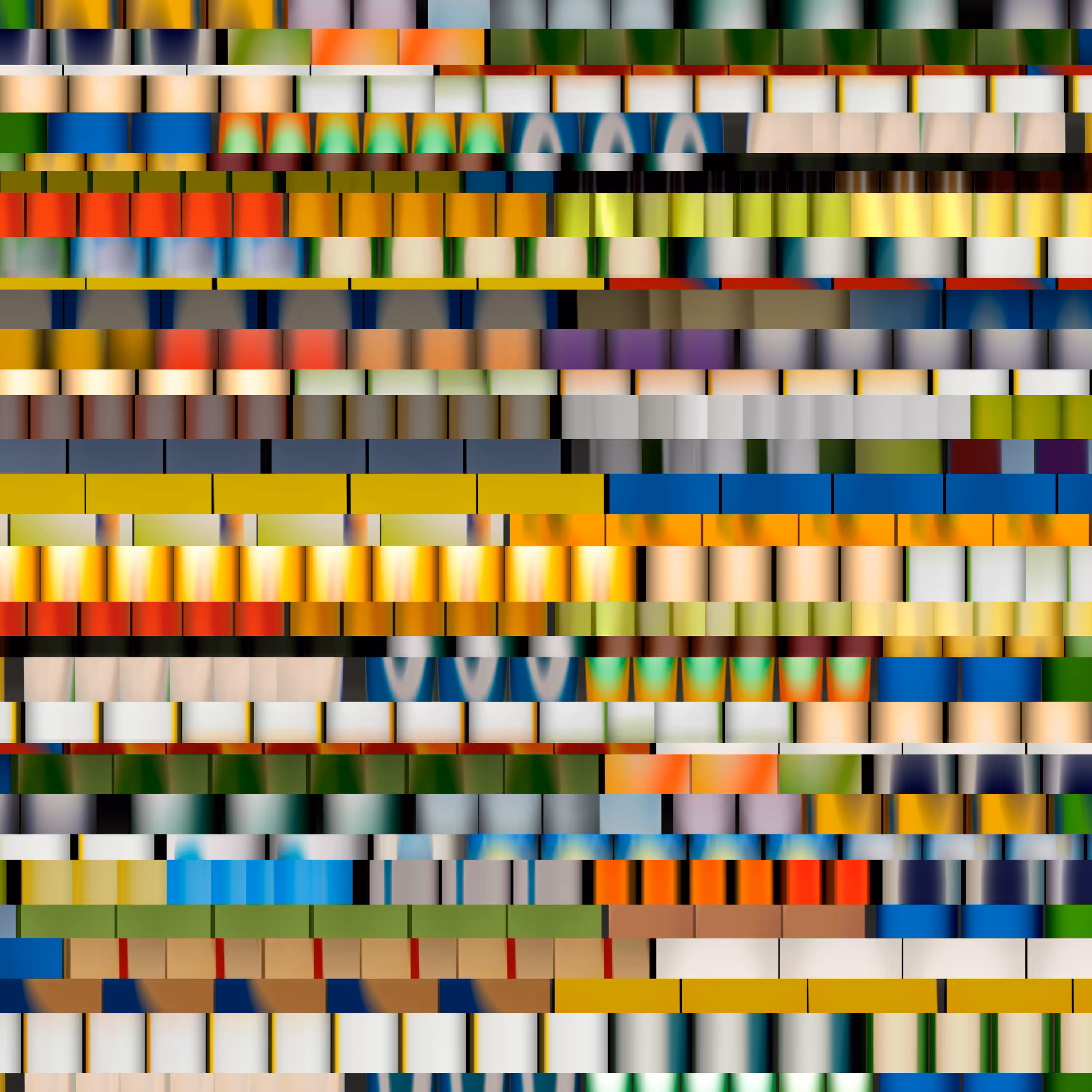 Baby food pattern