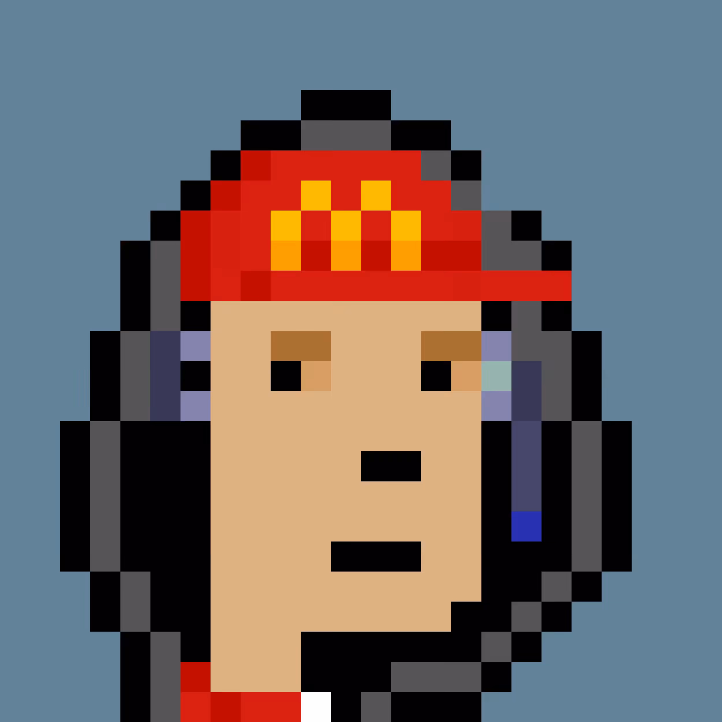 Fast Food Punks Club 159