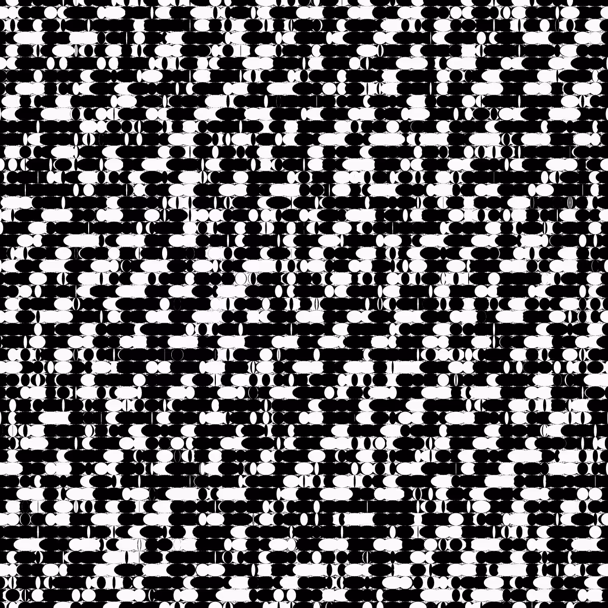ElementaryCellularAutomatonMadeOfEllipses #109