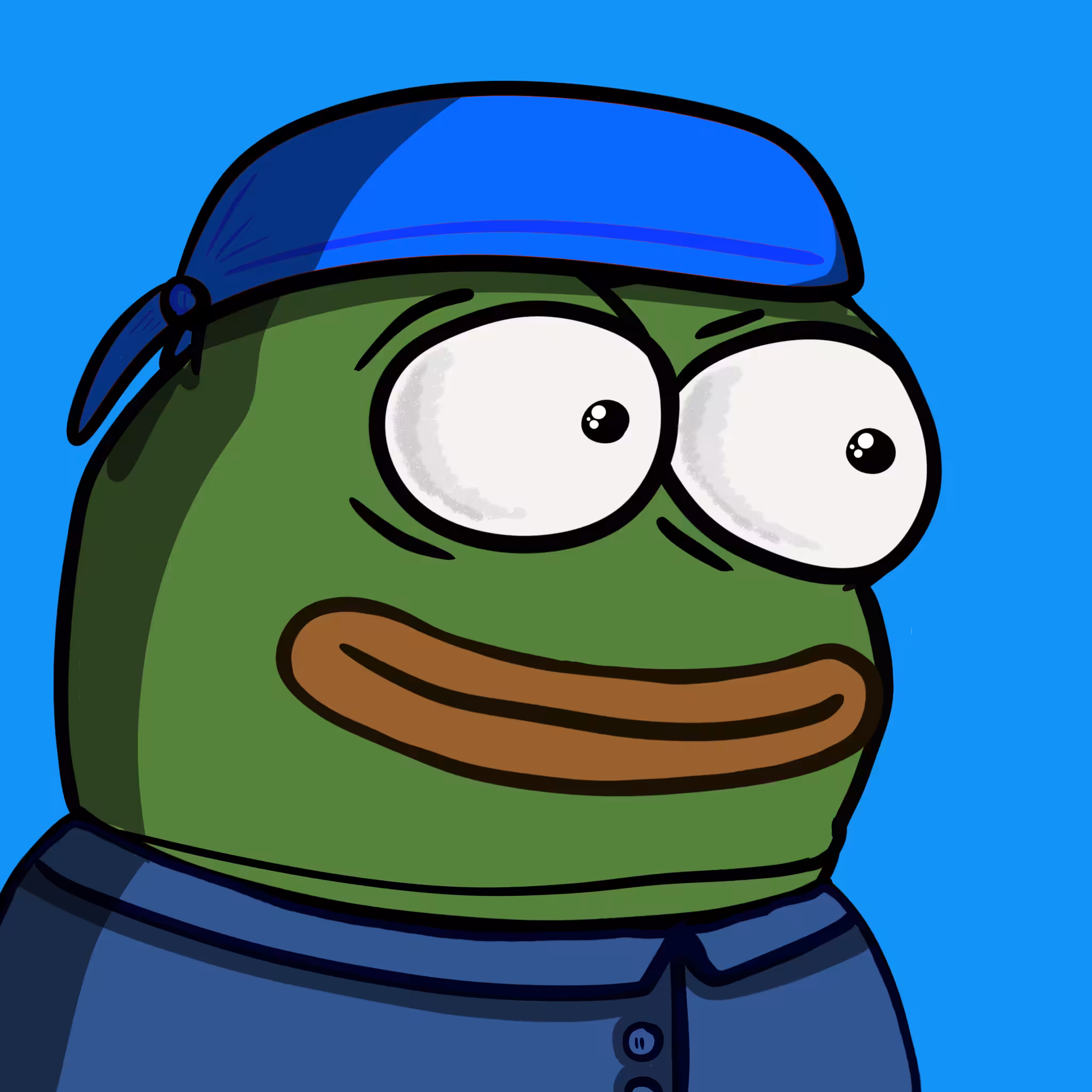 Classic Pepes #130