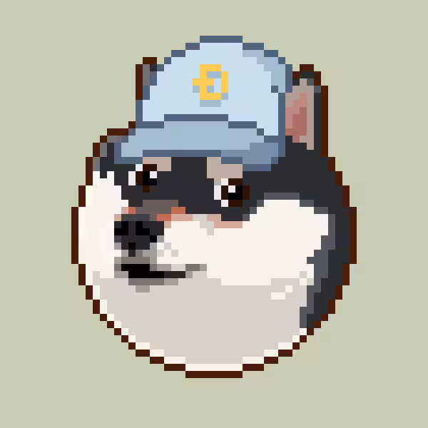 Blocky Doge #48