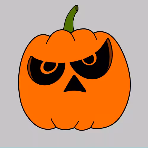 Halloween pumpkin #29