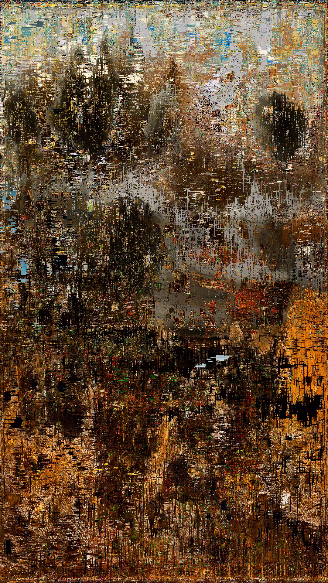 Emotional geographies. The exaltation of territory I