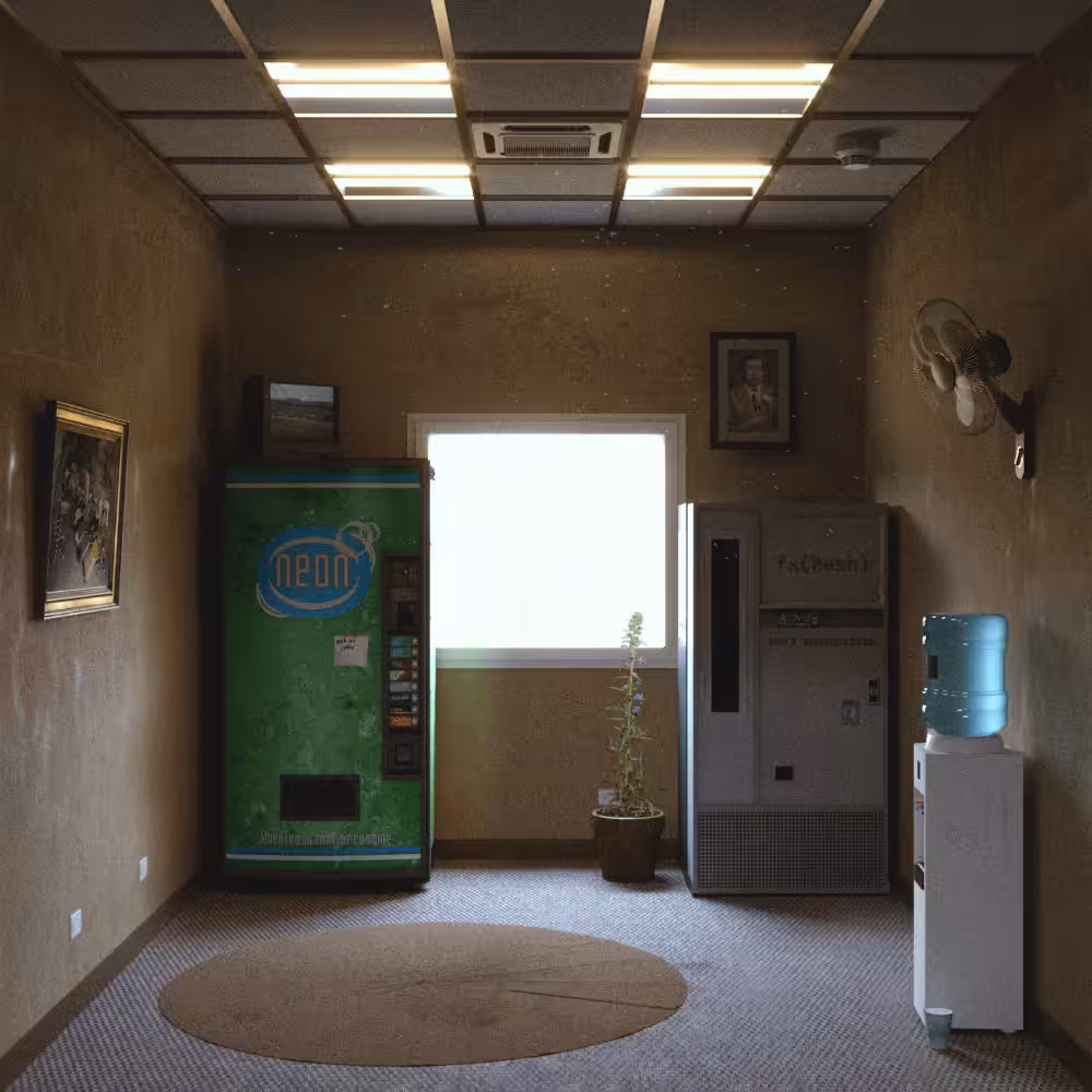 Everlasting Break Room #6