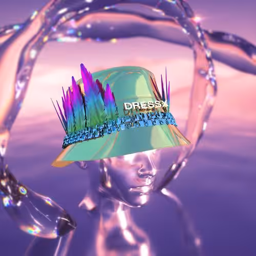 DRESSX Genesis Hat #198