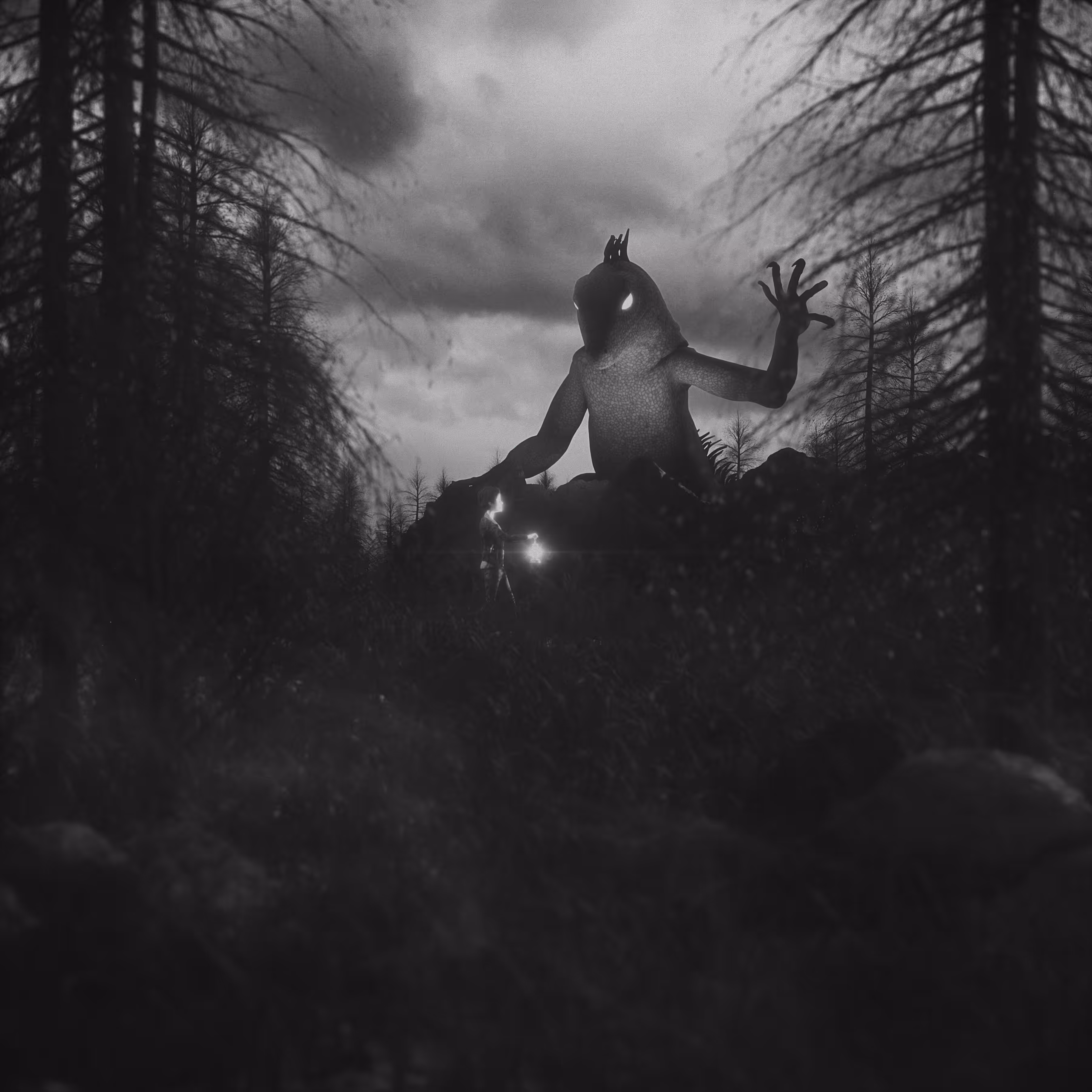 Dark Depression