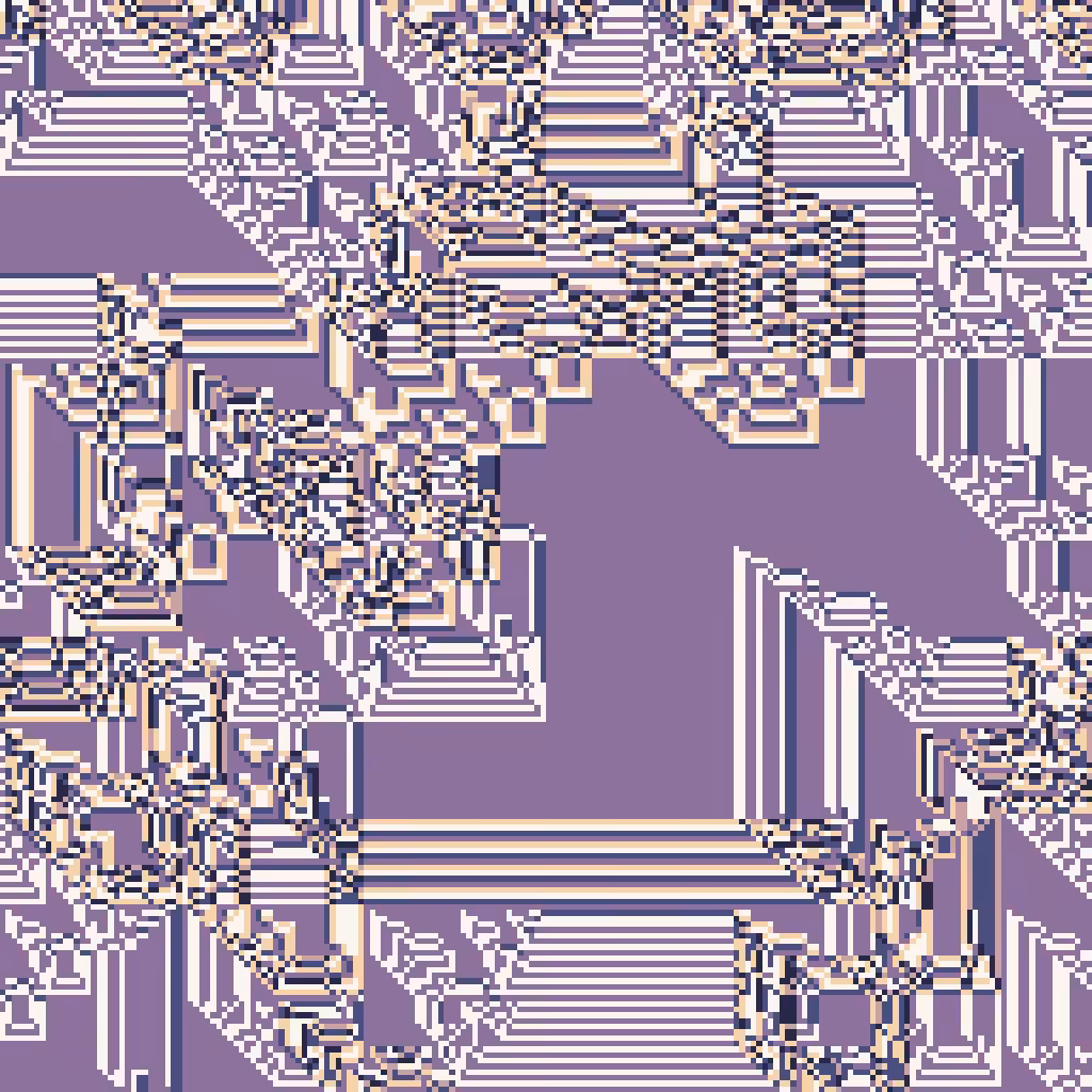 Zero-player game #116