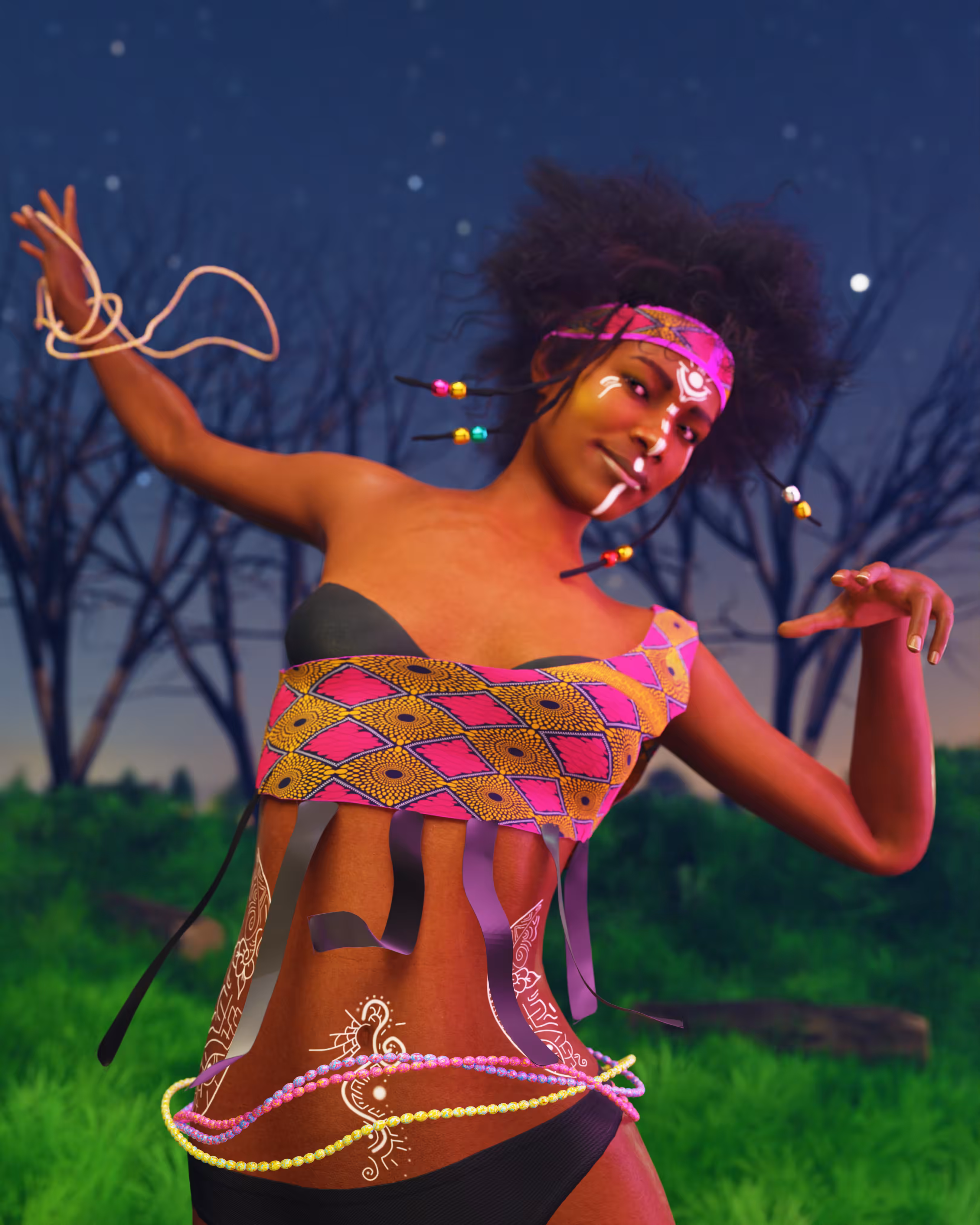 Dance with Destiny