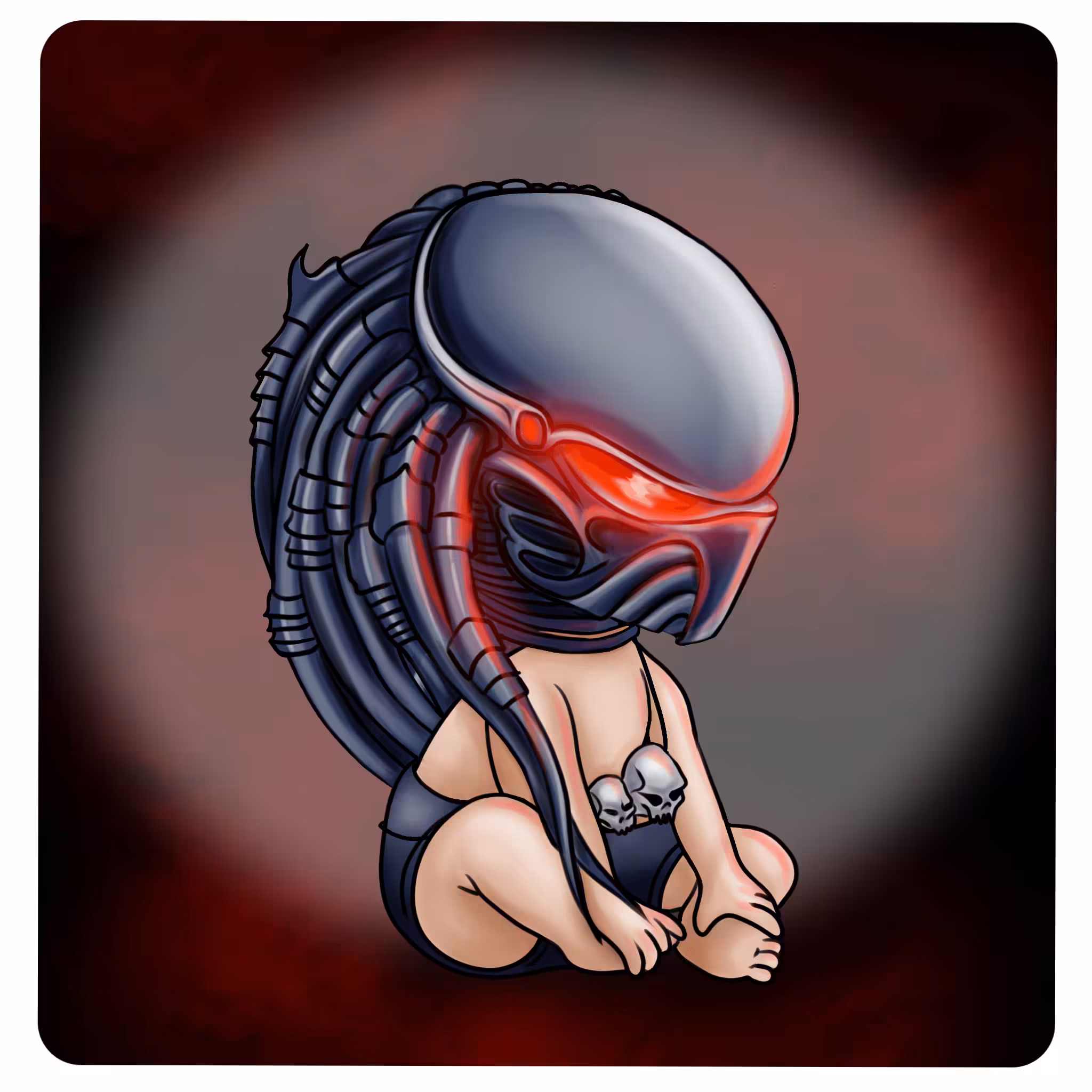Baby Cryptina #72