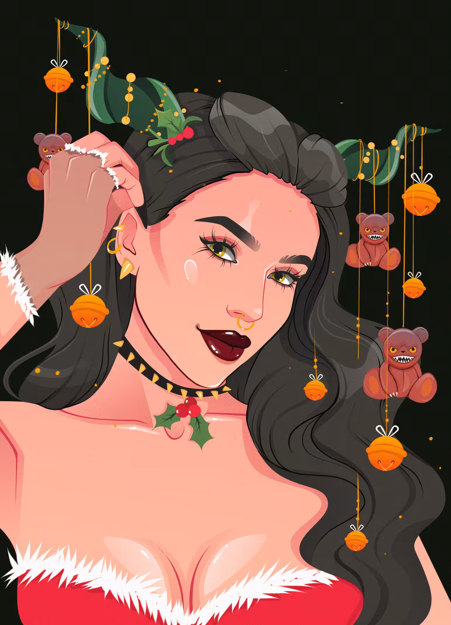 Mrs. Krampus