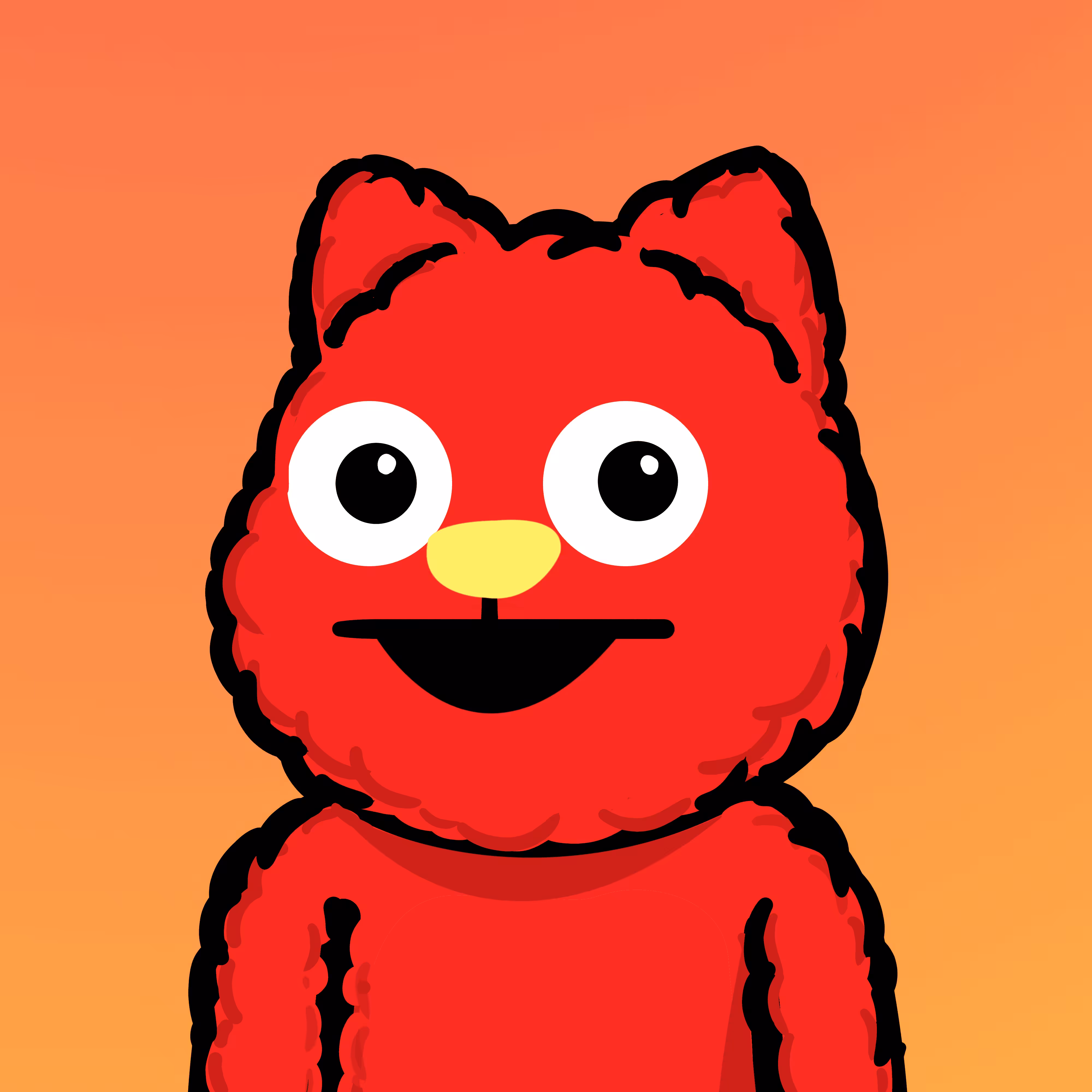 bobo Shiba #158