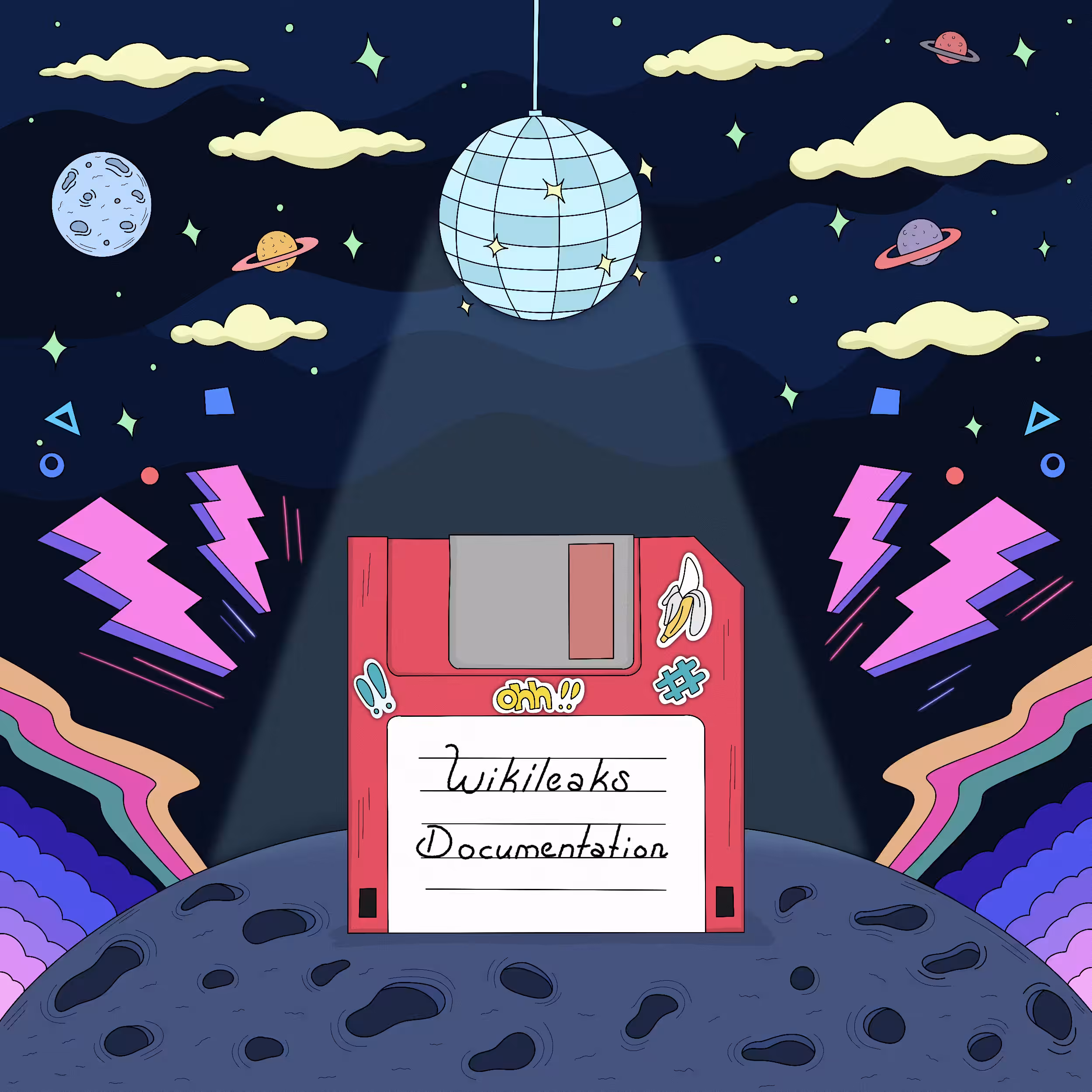 Wikileaks Documentation