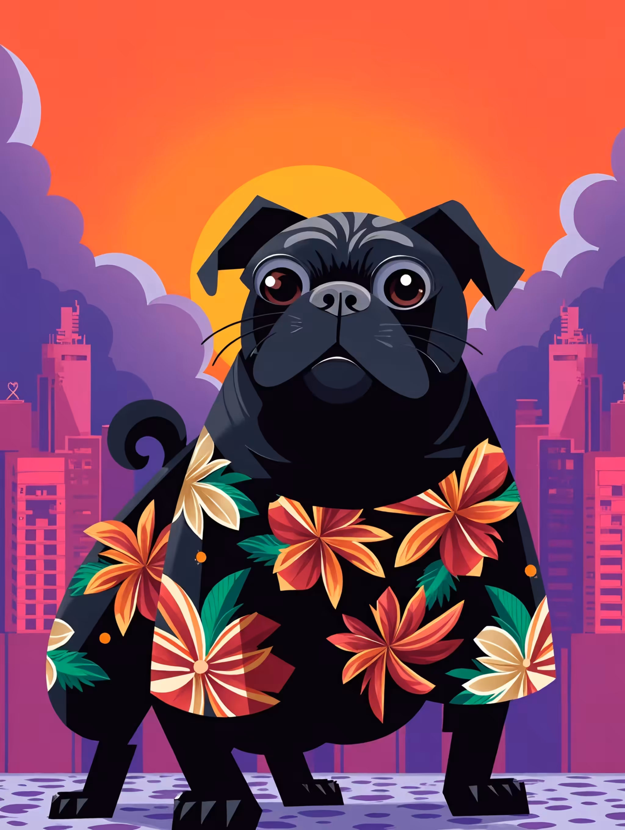 Pablo the Pug #9