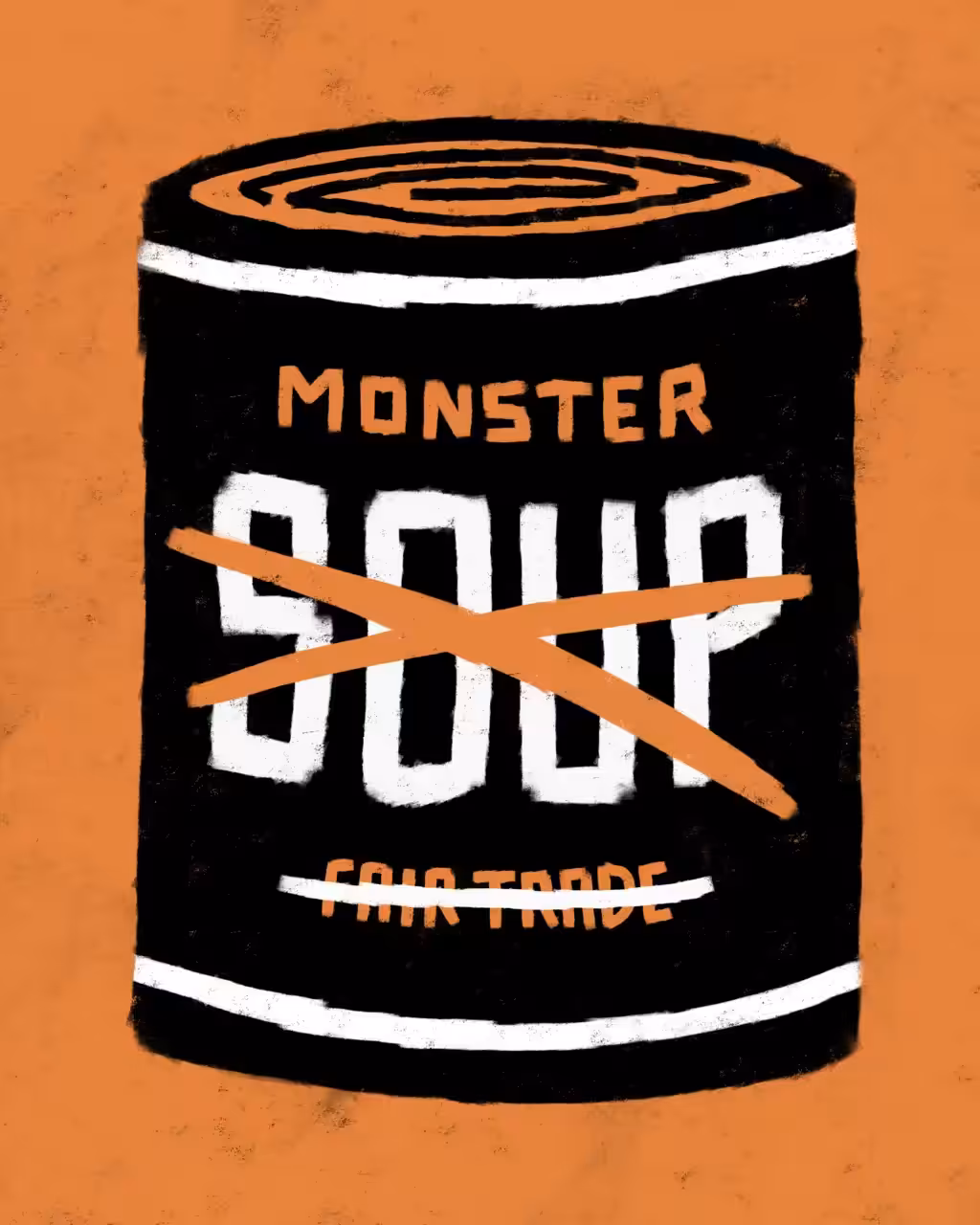 Monster Soup: FAIR TRADE