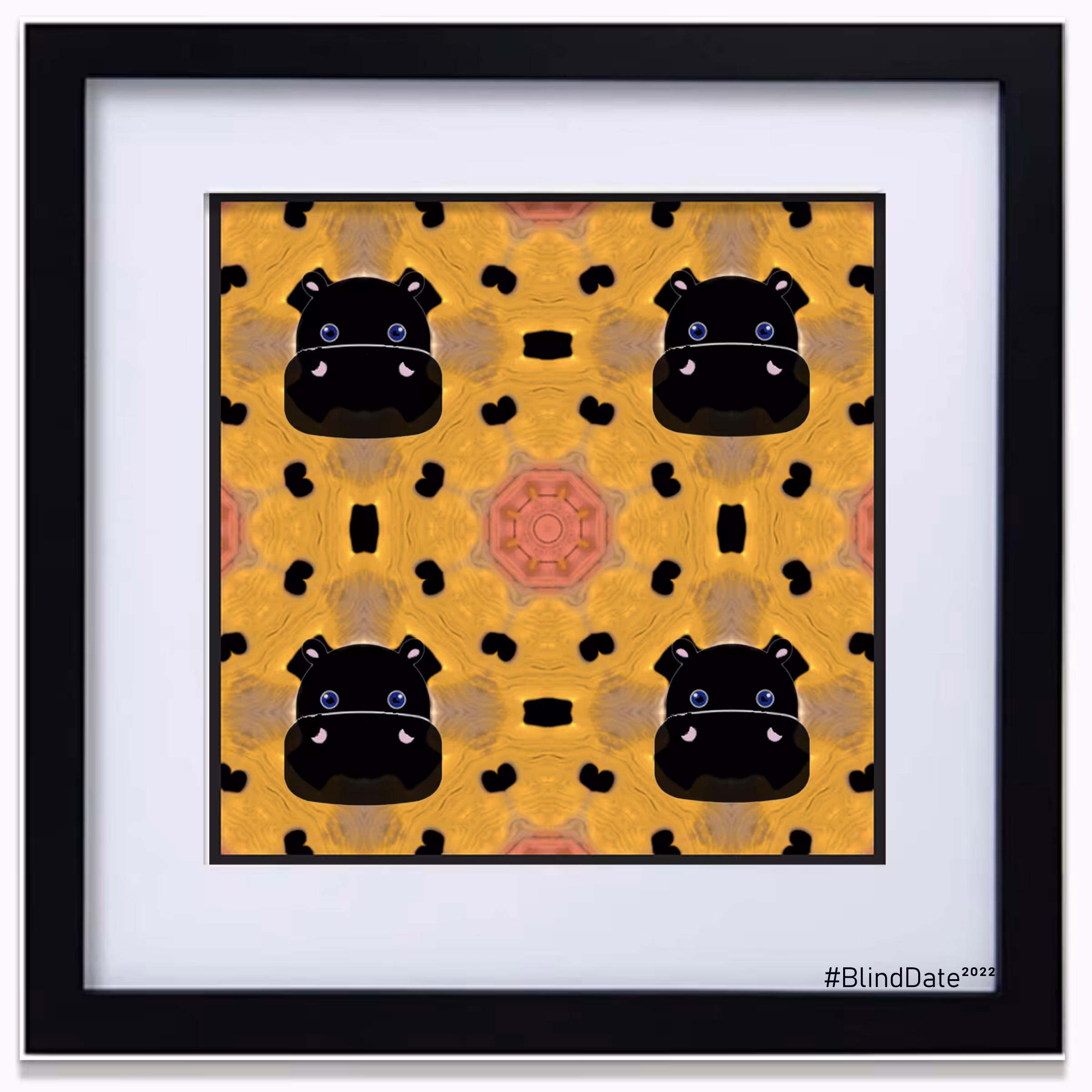 Hippo Shapes 1