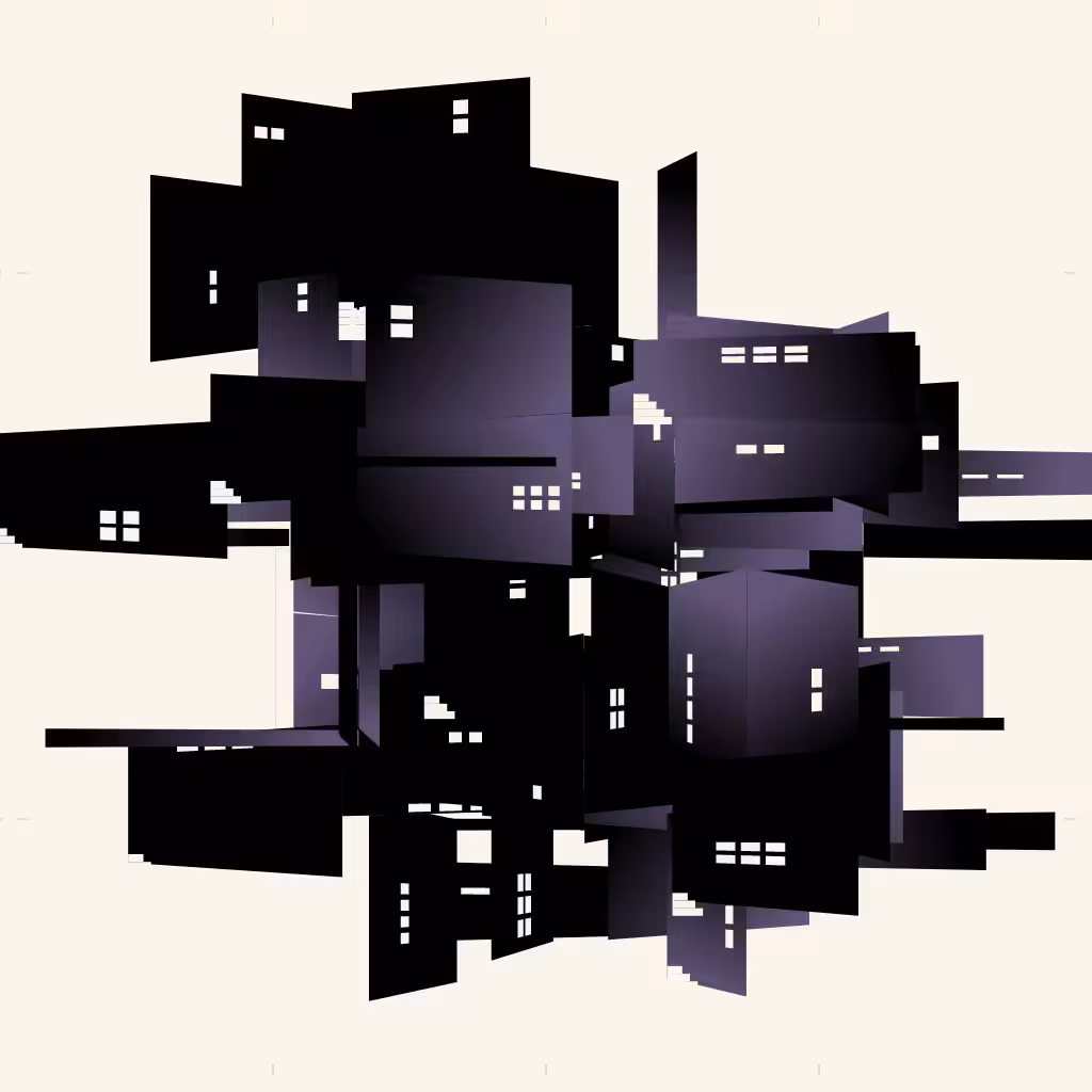 Continuous Cities  #2