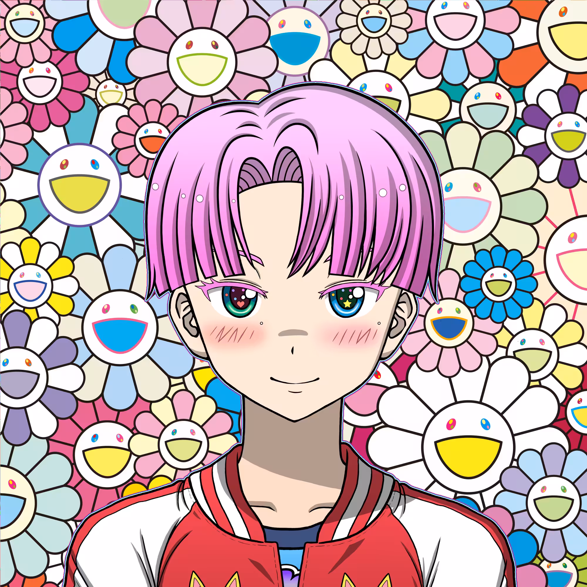 Akibahara Flowers #8407
