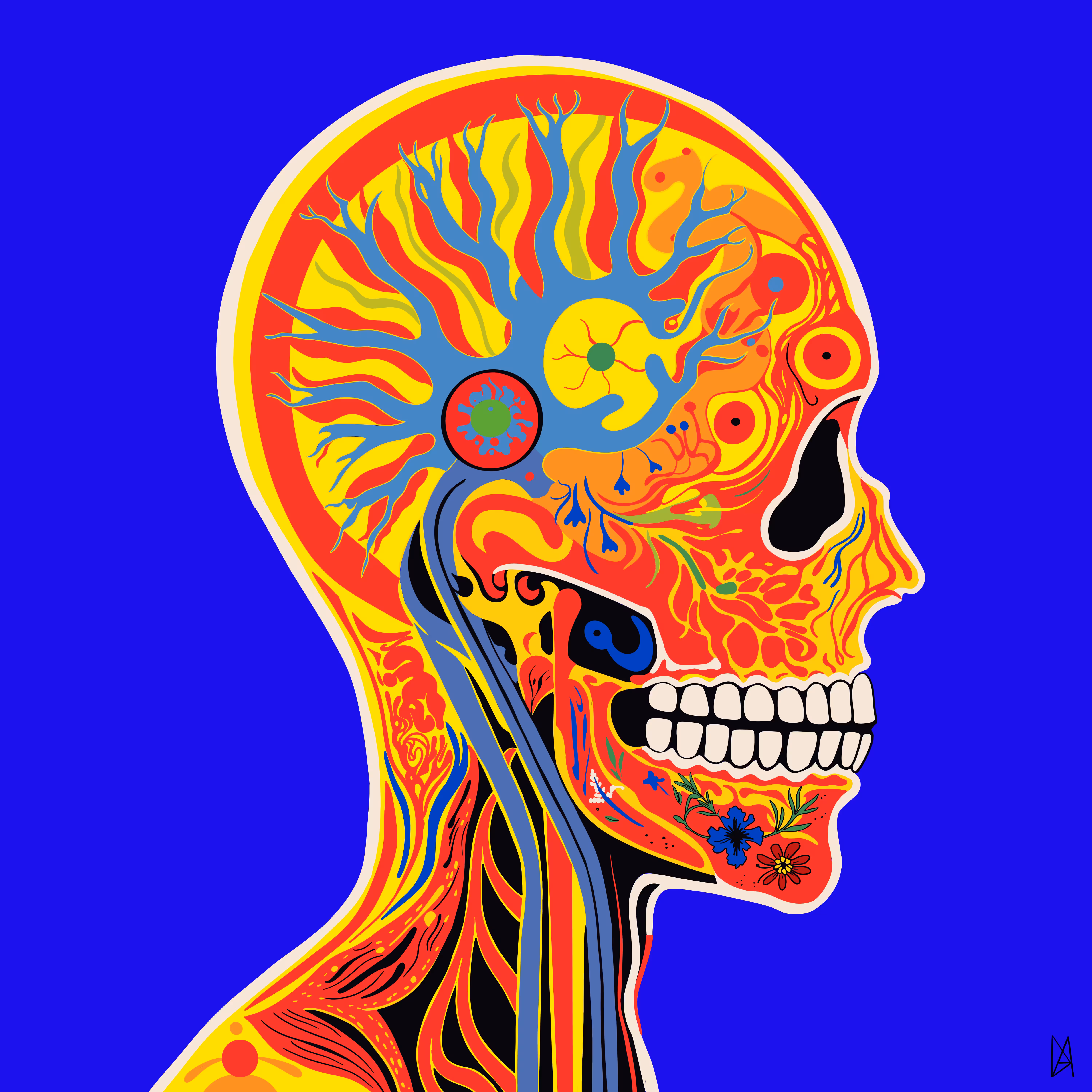 Rodeo posts: Head Doodle 5.0