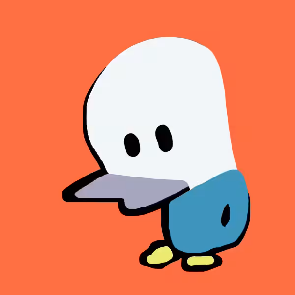 Uglyy Duck #038