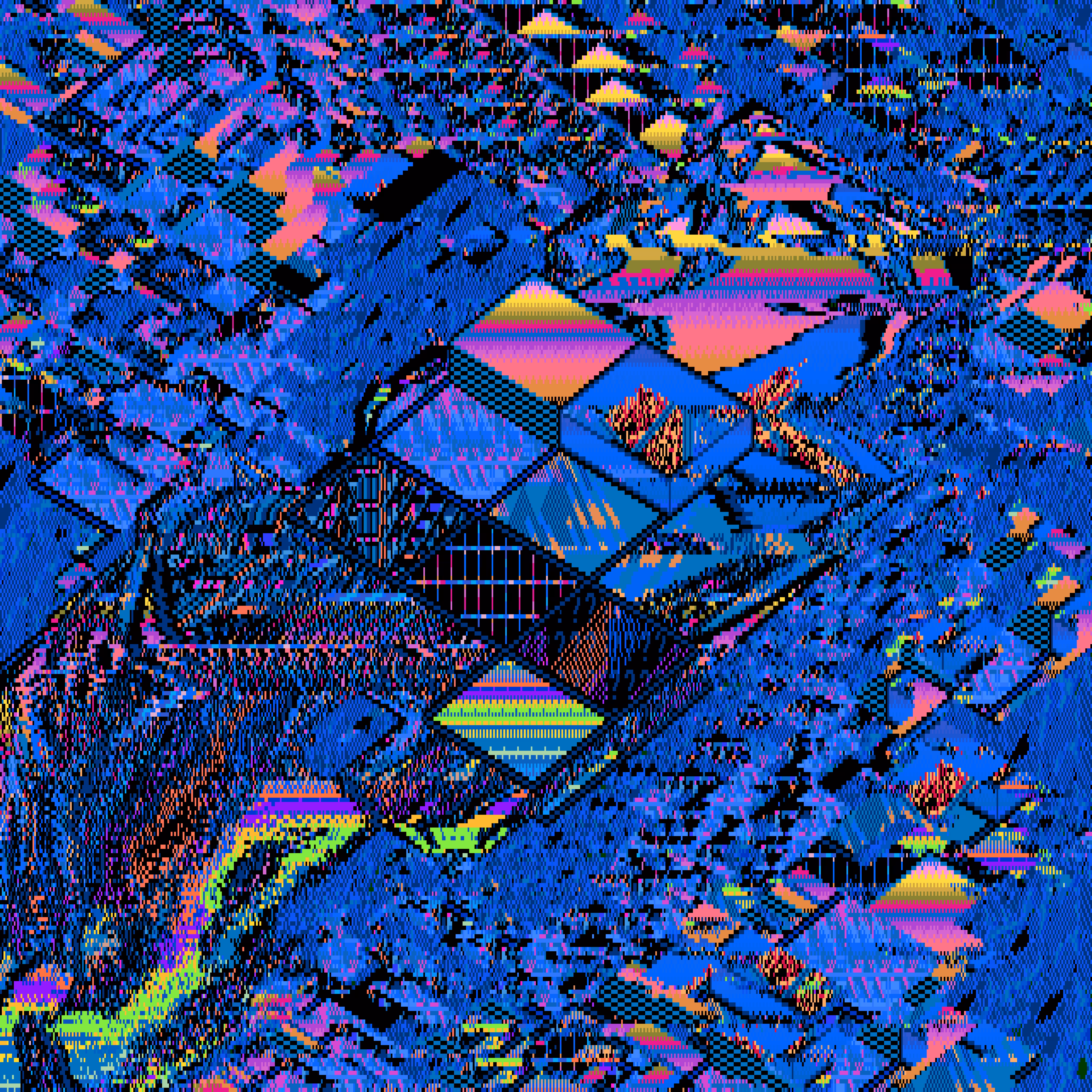 Incendiary Sublimations