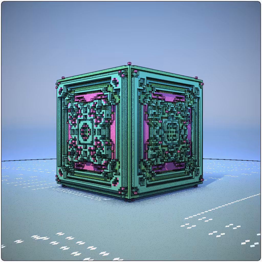 LL22 Ornate Box #125
