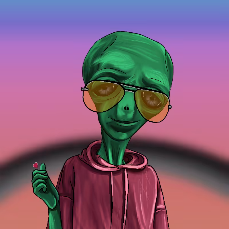 fxAlien #21