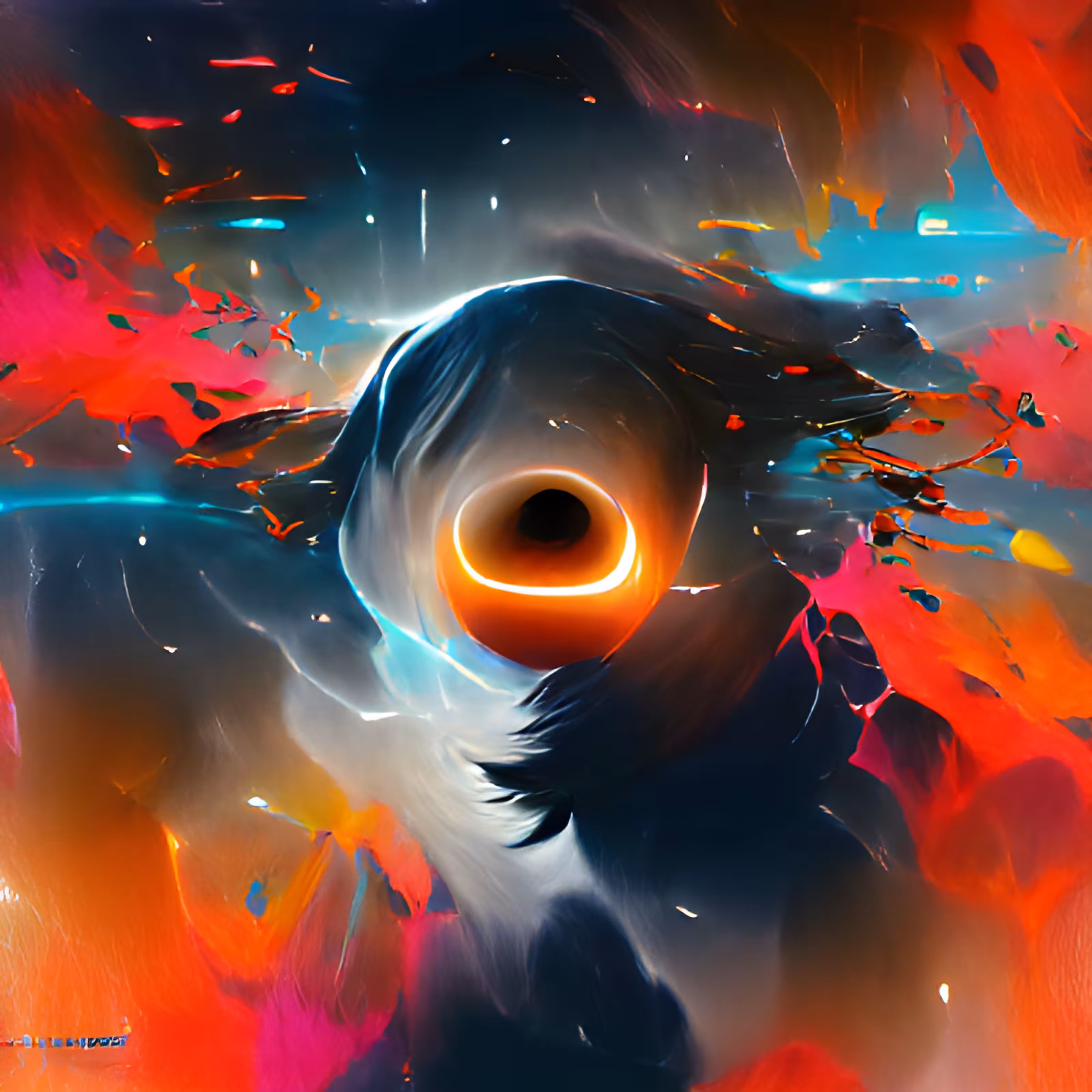 Black Hole III