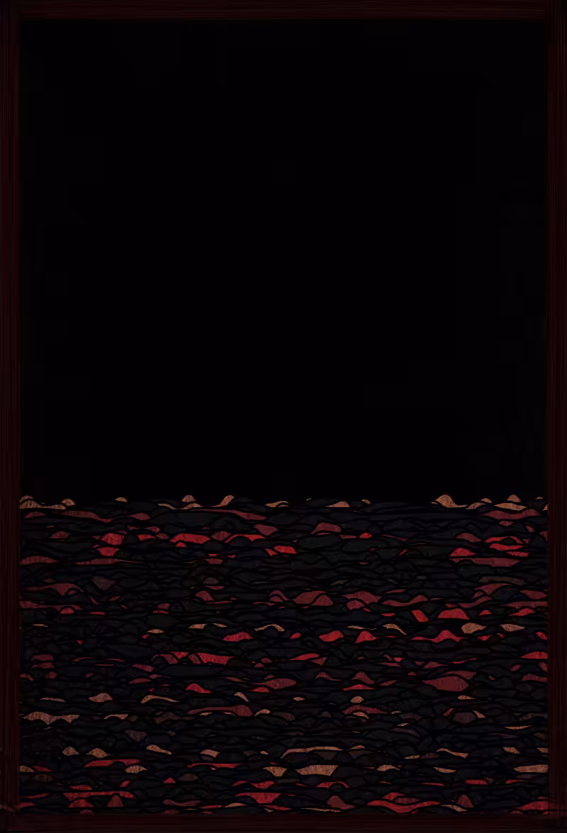Ode to color #42