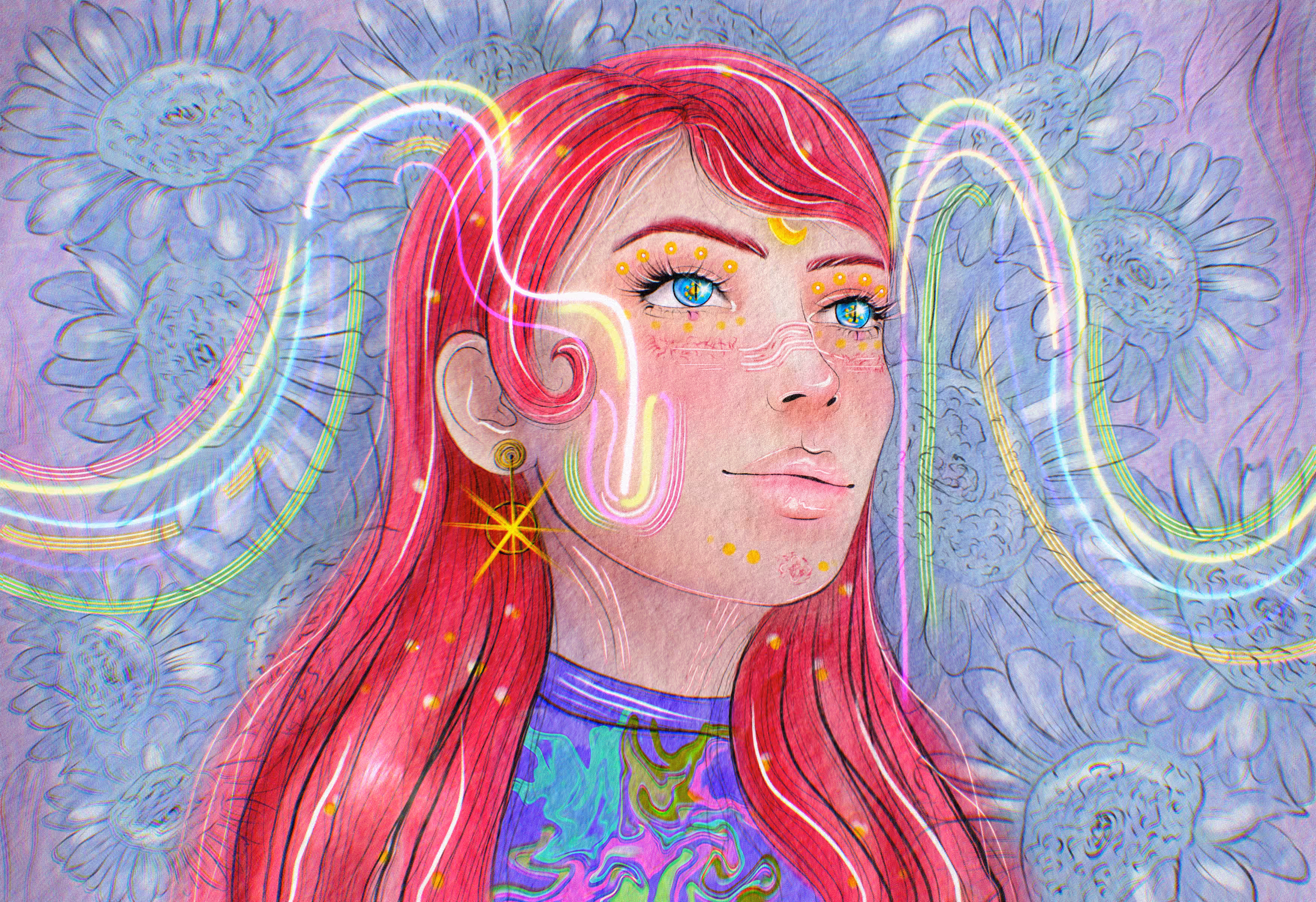 Neon Nymph