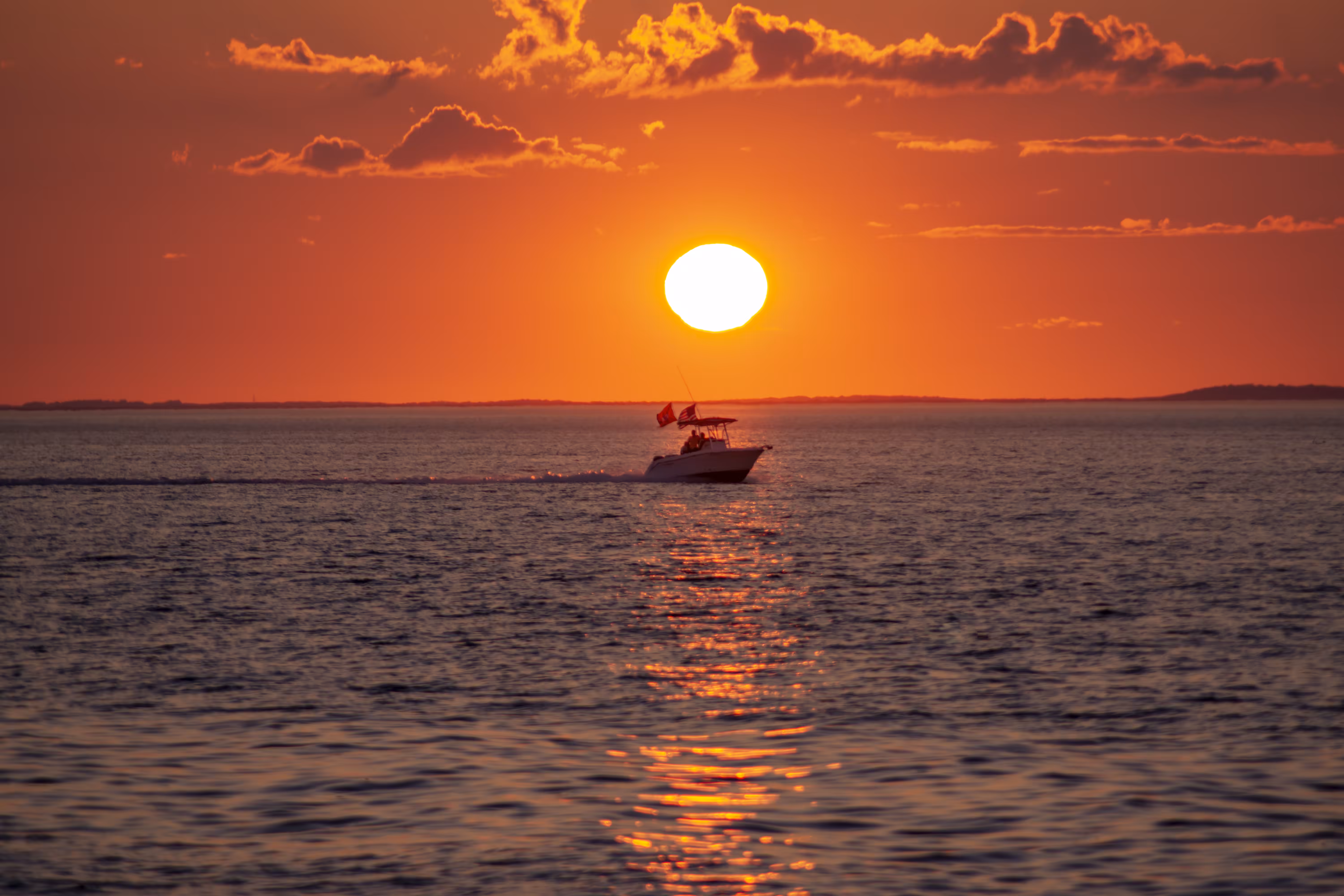Oceanside Sunset