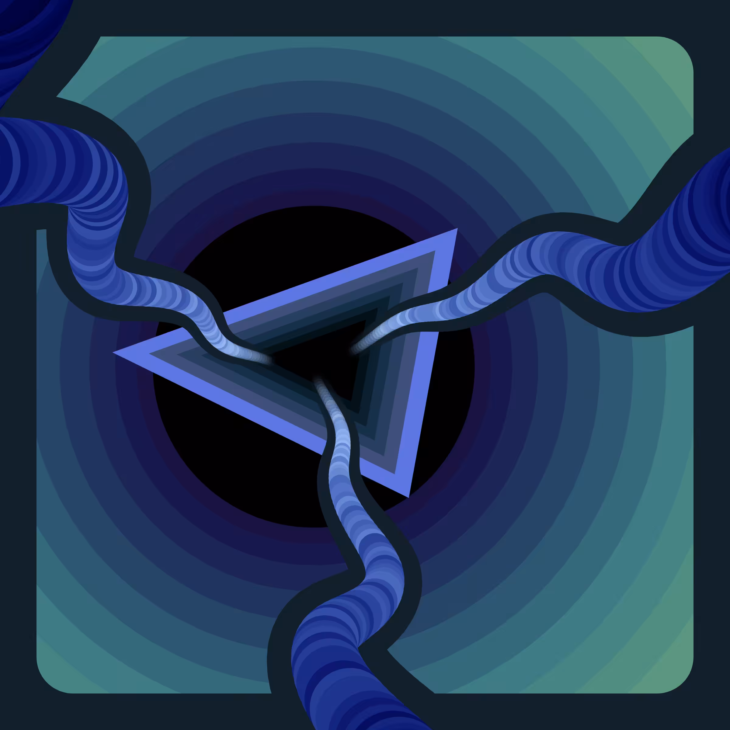 Spaghettification #95