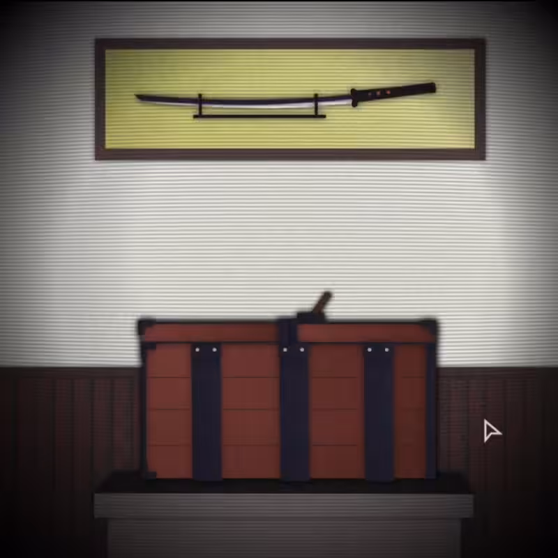 Useless Box #2 - Tanjiro